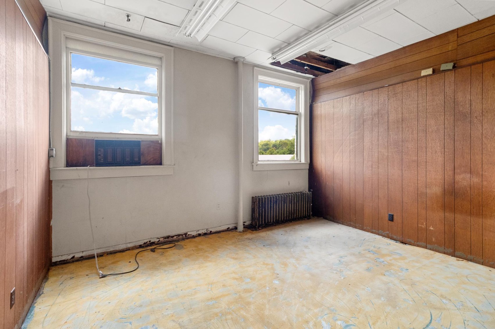 Image for SOLD $49,500 - 3-Story Building Adjacent to Future Rail Trail in Fairmont