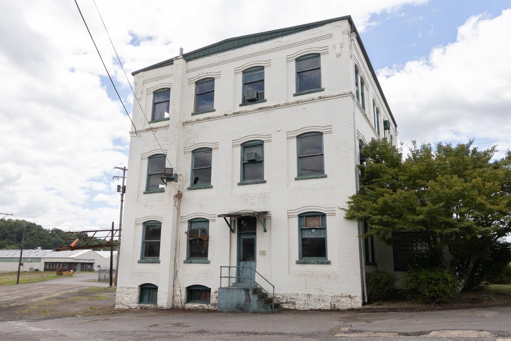 Image for SOLD $49,500 - 3-Story Building Adjacent to Future Rail Trail in Fairmont