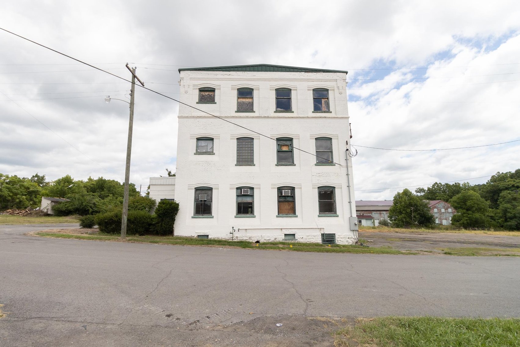 Image for SOLD $49,500 - 3-Story Building Adjacent to Future Rail Trail in Fairmont
