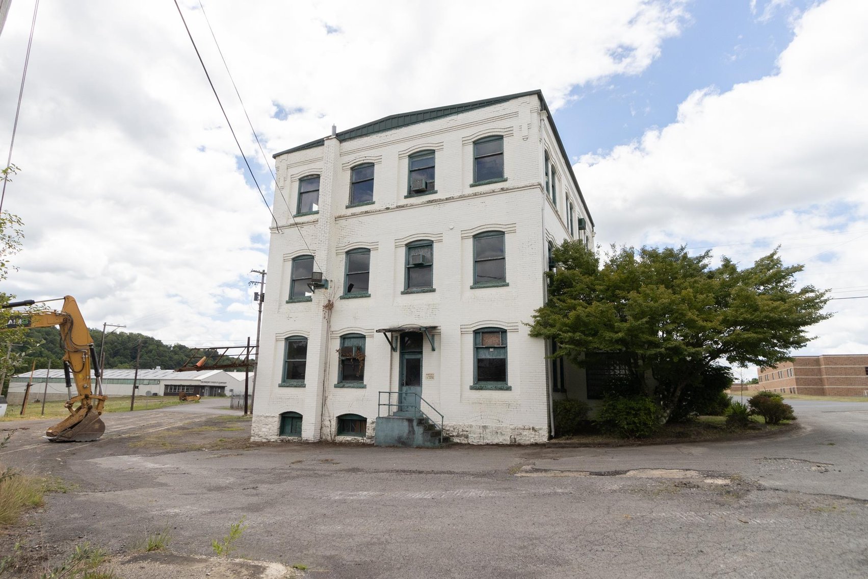 Image for SOLD $49,500 - 3-Story Building Adjacent to Future Rail Trail in Fairmont