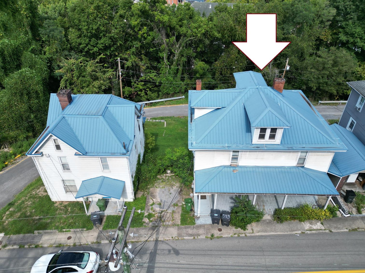 Image for SOLD - Two Rental Properties near Downtown WVU Campus