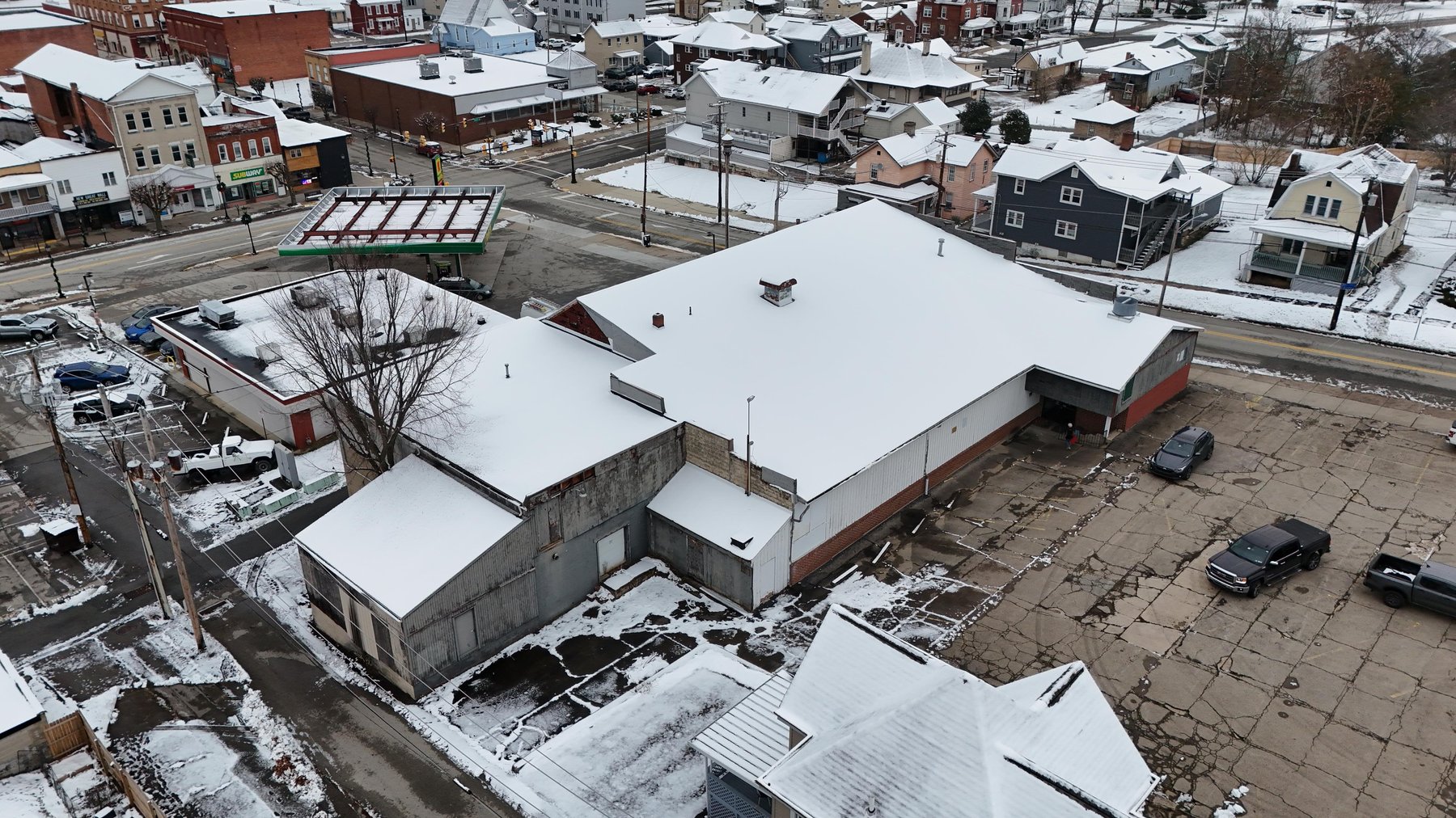 Image for SOLD $121,000 - Prime Commercial Property Near Penn West California University Selling to the Highest Bidder