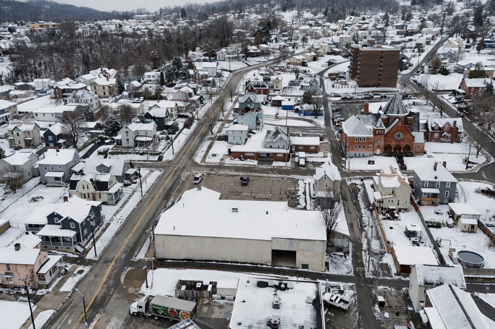 Image for SOLD $121,000 - Prime Commercial Property Near Penn West California University Selling to the Highest Bidder