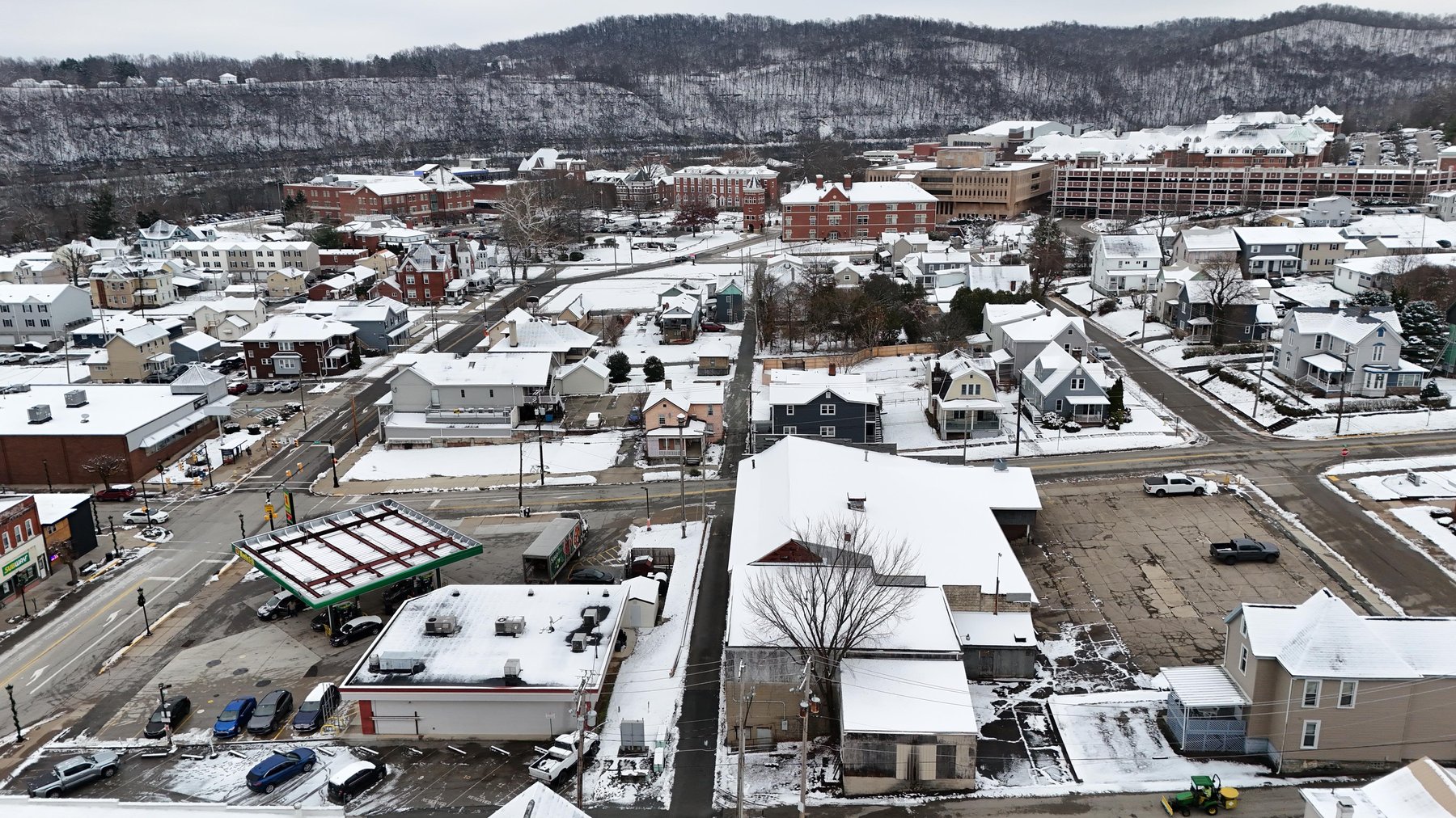 Image for SOLD $121,000 - Prime Commercial Property Near Penn West California University Selling to the Highest Bidder