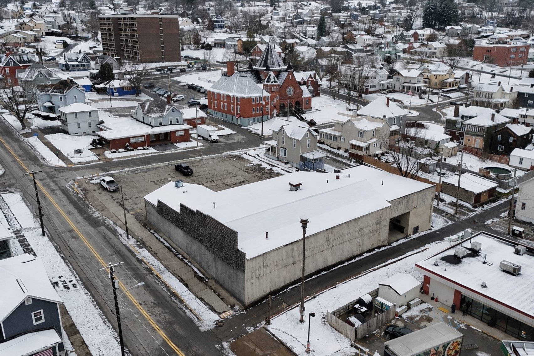 Image for SOLD $121,000 - Prime Commercial Property Near Penn West California University Selling to the Highest Bidder