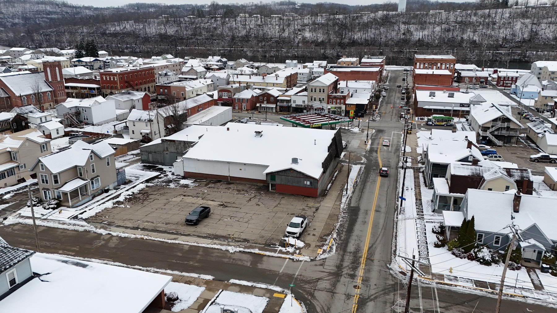 Image for SOLD $121,000 - Prime Commercial Property Near Penn West California University Selling to the Highest Bidder