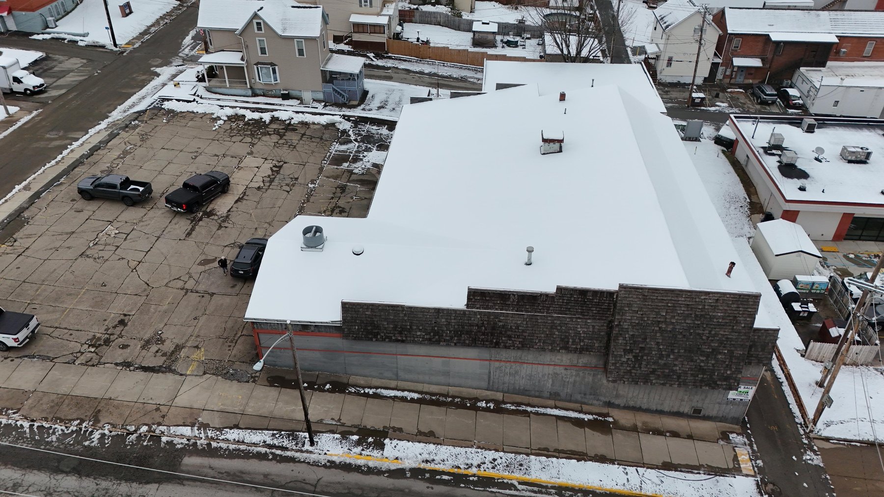 Image for SOLD $121,000 - Prime Commercial Property Near Penn West California University Selling to the Highest Bidder