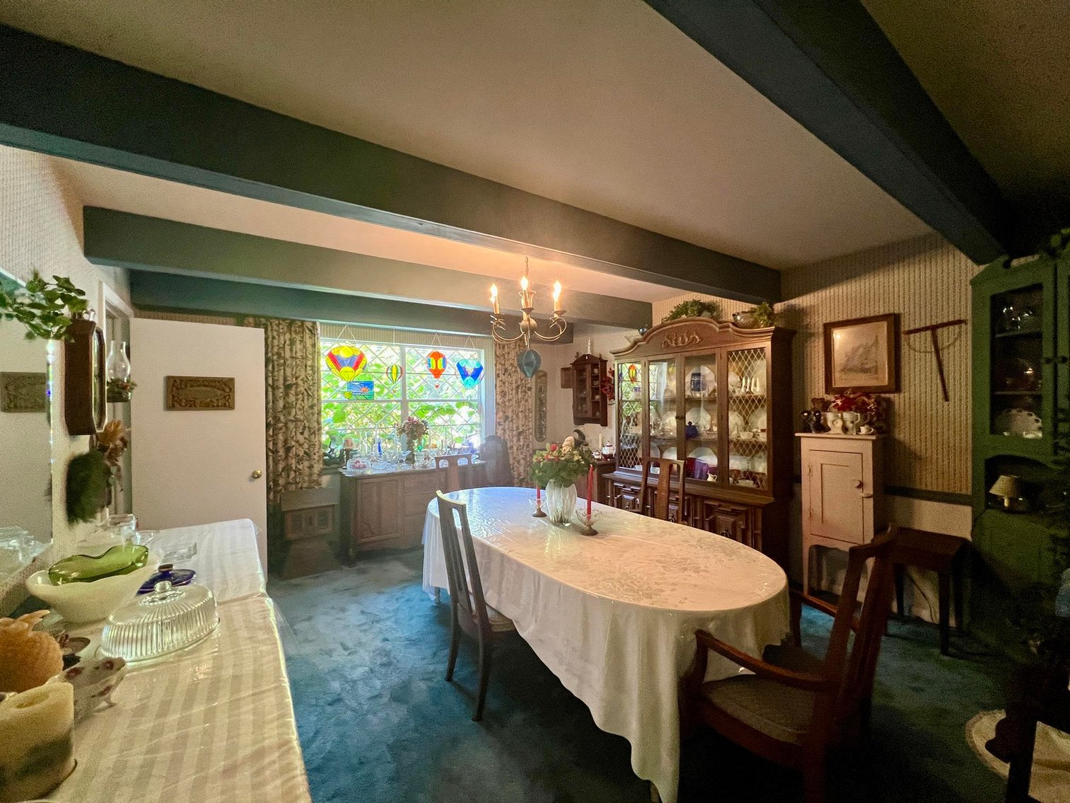 Image for SOLD $162,250 - Classic Brick 5 Bedroom on 2 ½ Acres in Huntington