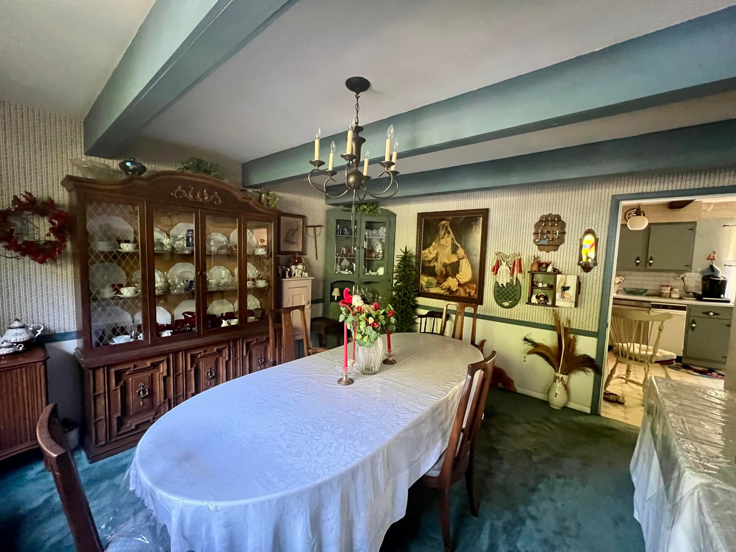 Image for SOLD $162,250 - Classic Brick 5 Bedroom on 2 ½ Acres in Huntington