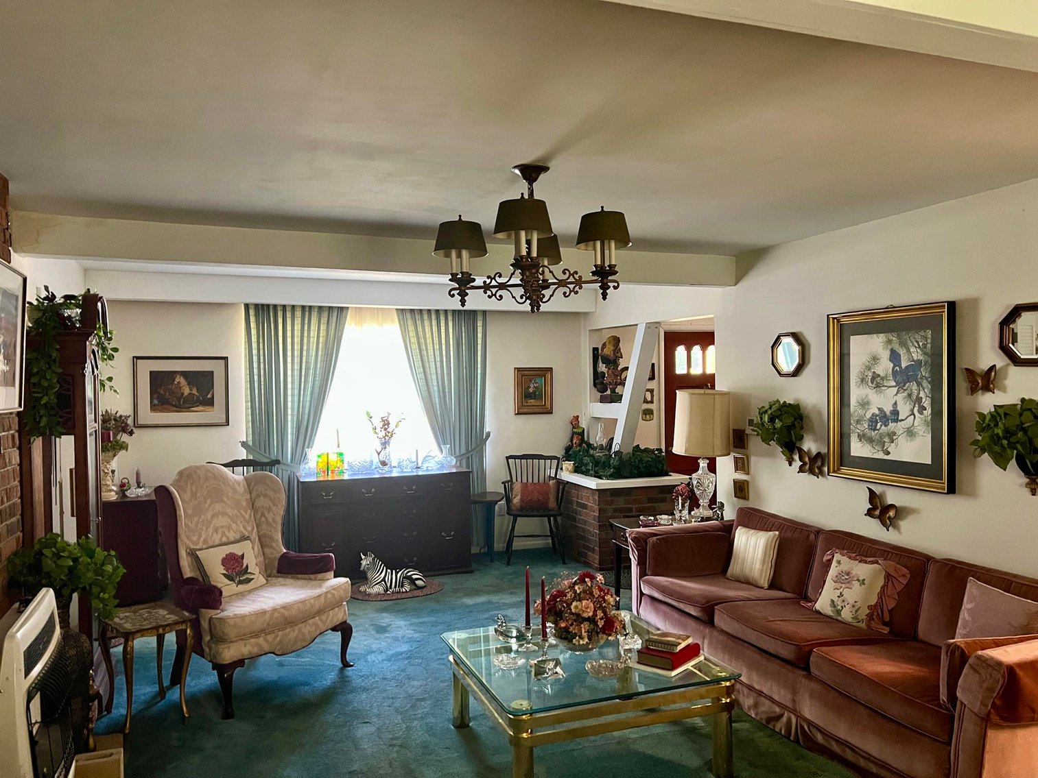 Image for SOLD $162,250 - Classic Brick 5 Bedroom on 2 ½ Acres in Huntington