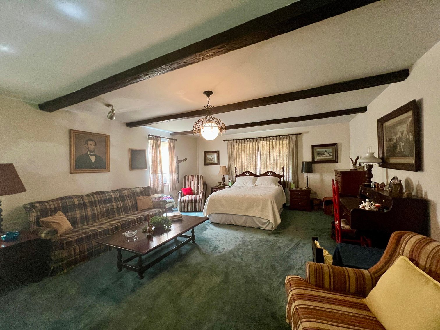 Image for SOLD $162,250 - Classic Brick 5 Bedroom on 2 ½ Acres in Huntington