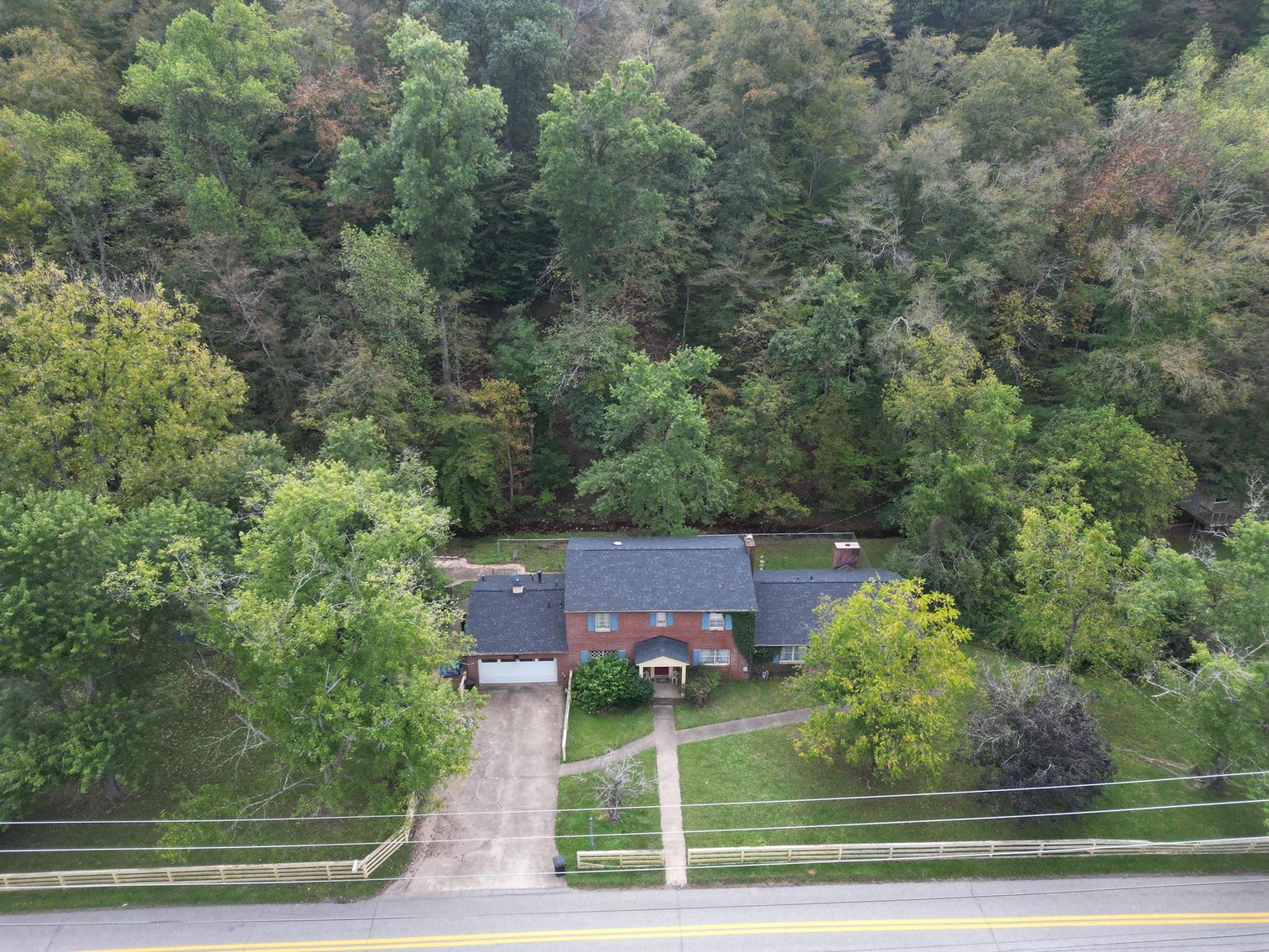 Image for SOLD $162,250 - Classic Brick 5 Bedroom on 2 ½ Acres in Huntington