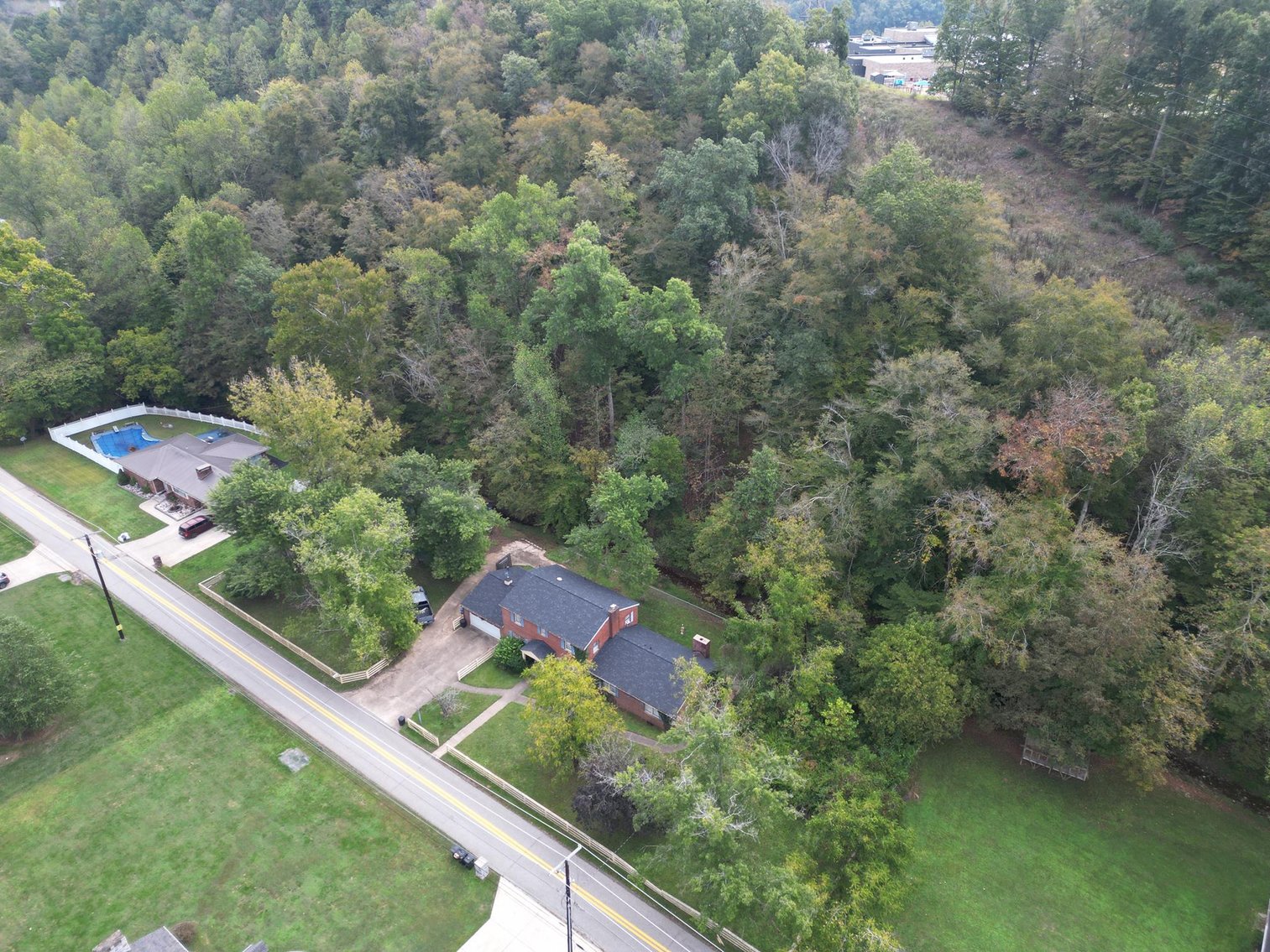 Image for SOLD $162,250 - Classic Brick 5 Bedroom on 2 ½ Acres in Huntington