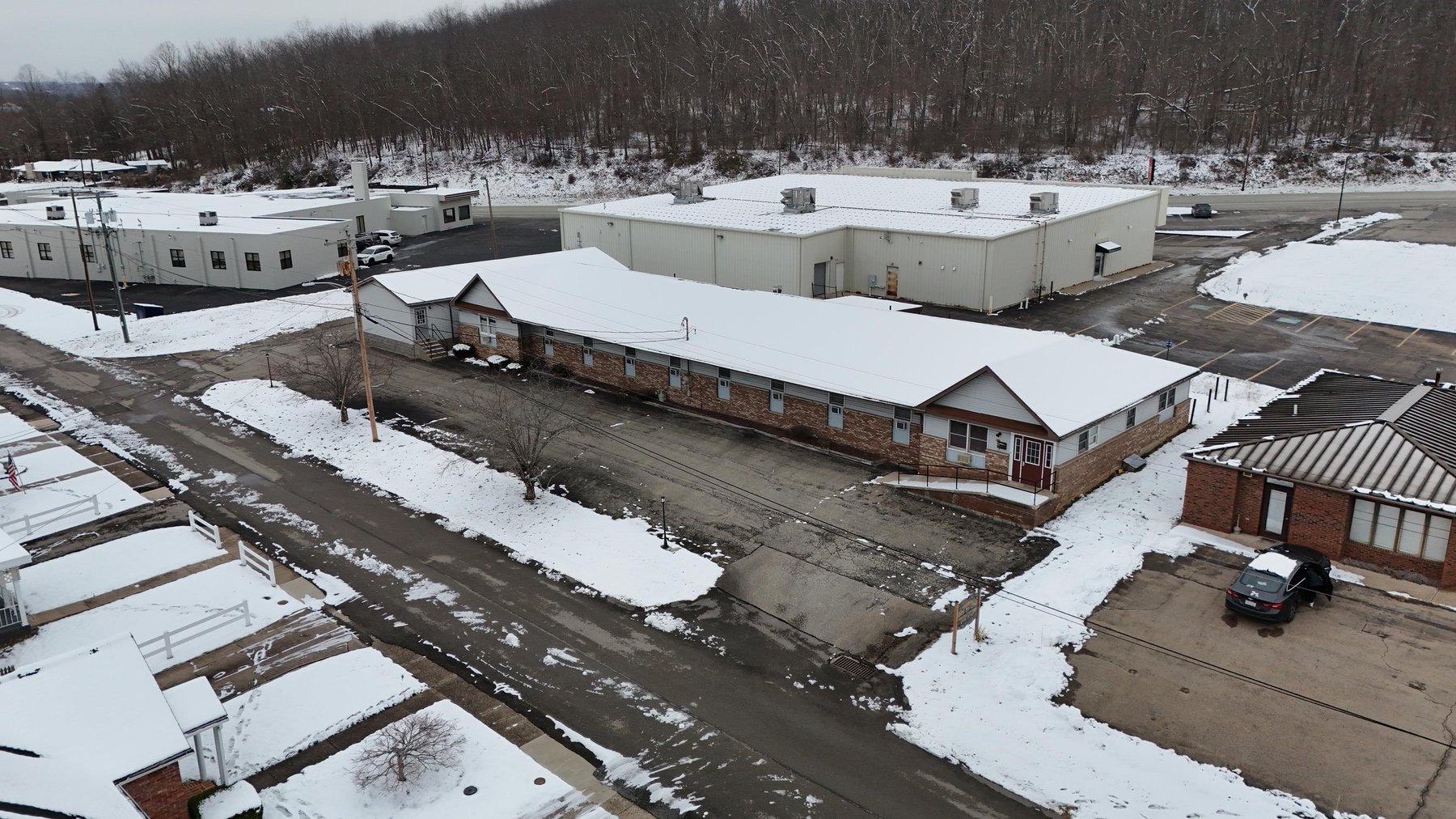 Image for SOLD $192,500 - 8,558 Sqft Mixed-Use Building in Masontown