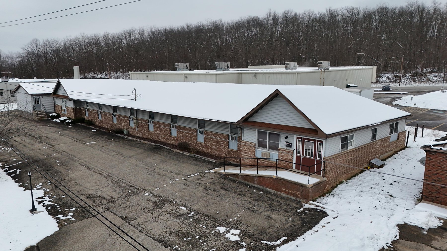 Image for SOLD $192,500 - 8,558 Sqft Mixed-Use Building in Masontown