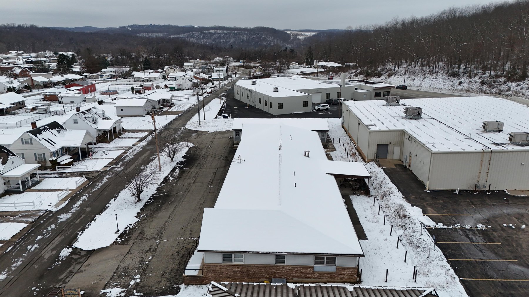 Image for SOLD $192,500 - 8,558 Sqft Mixed-Use Building in Masontown