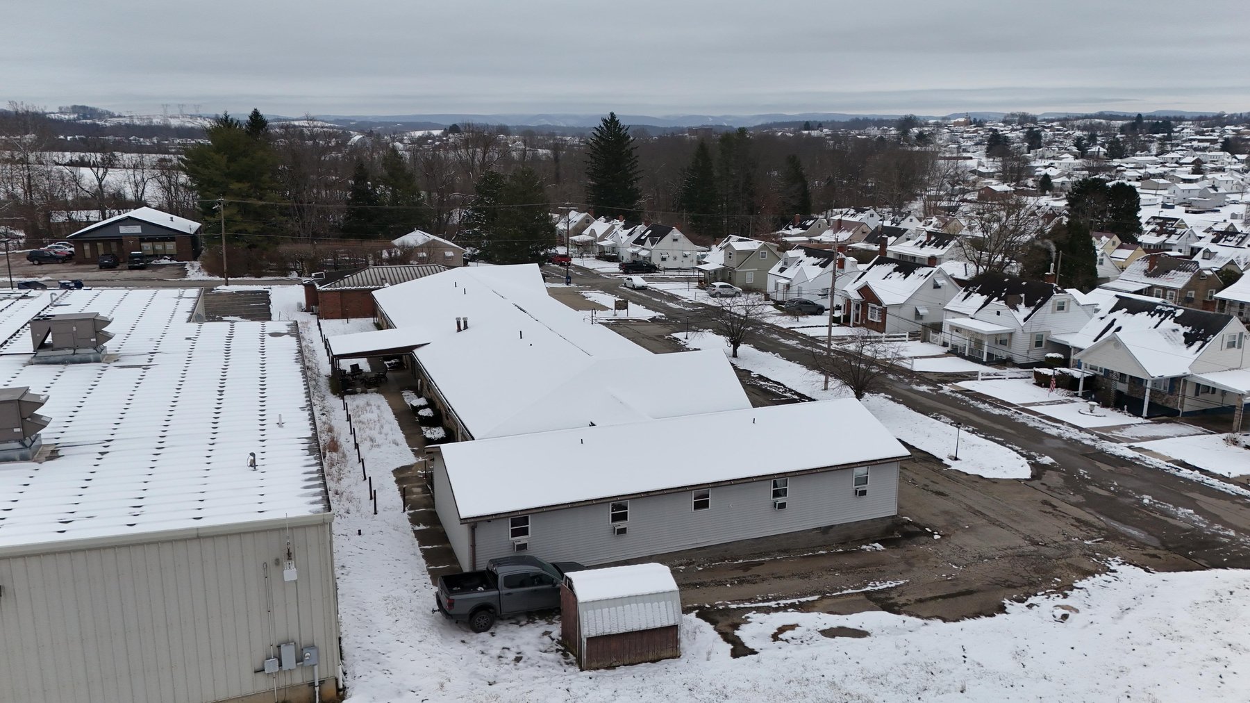 Image for SOLD $192,500 - 8,558 Sqft Mixed-Use Building in Masontown