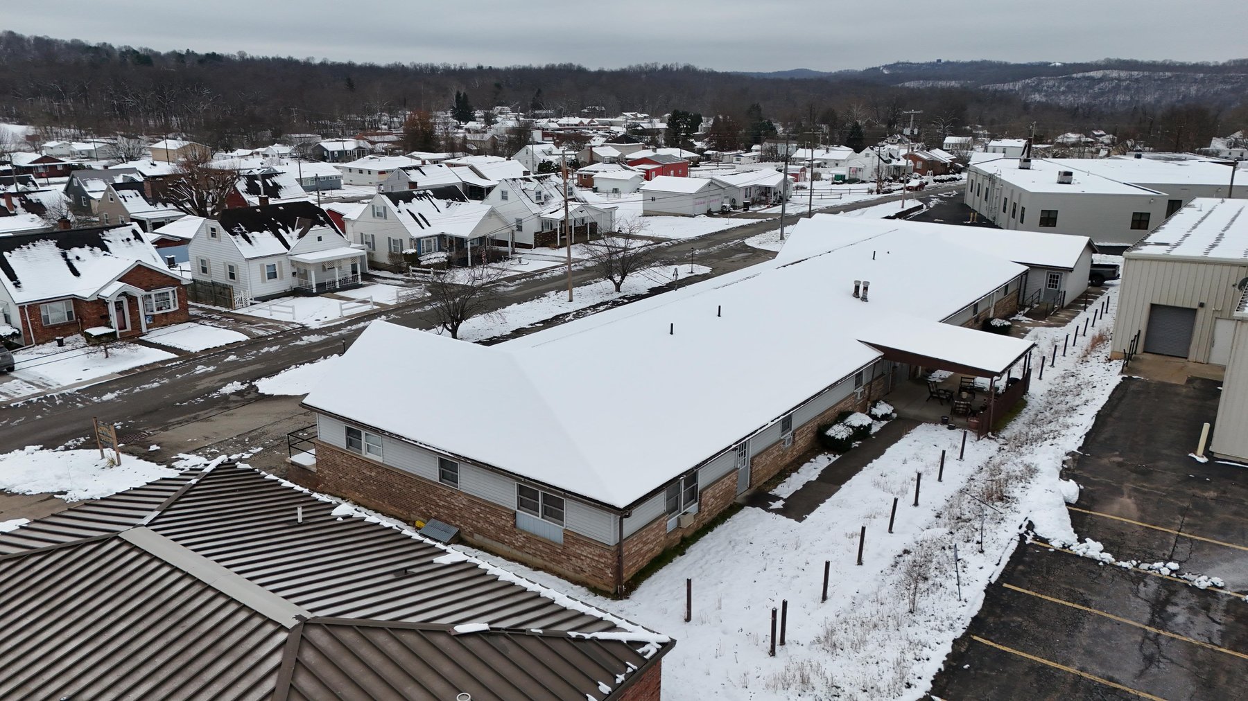 Image for SOLD $192,500 - 8,558 Sqft Mixed-Use Building in Masontown