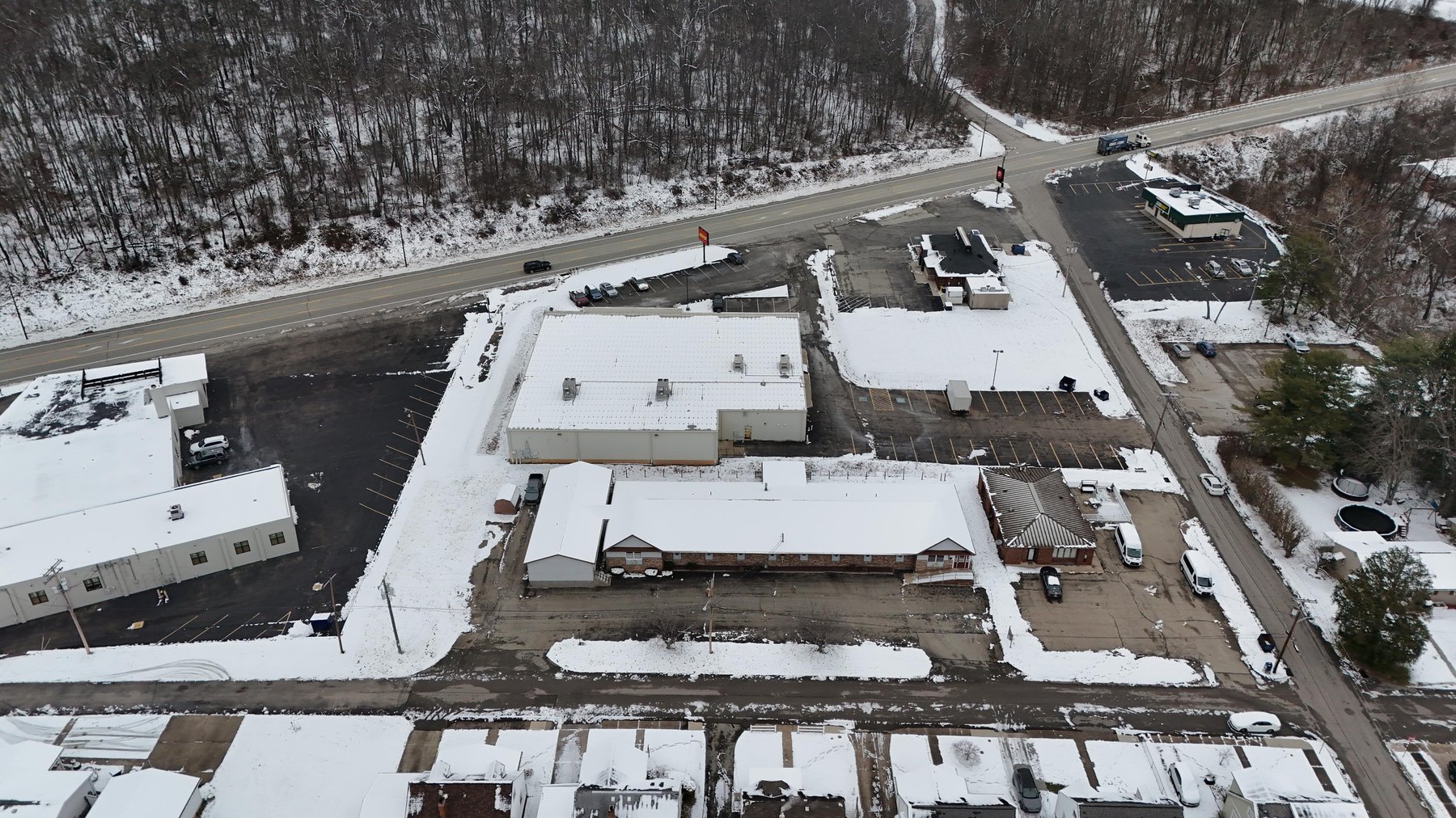 Image for SOLD $192,500 - 8,558 Sqft Mixed-Use Building in Masontown