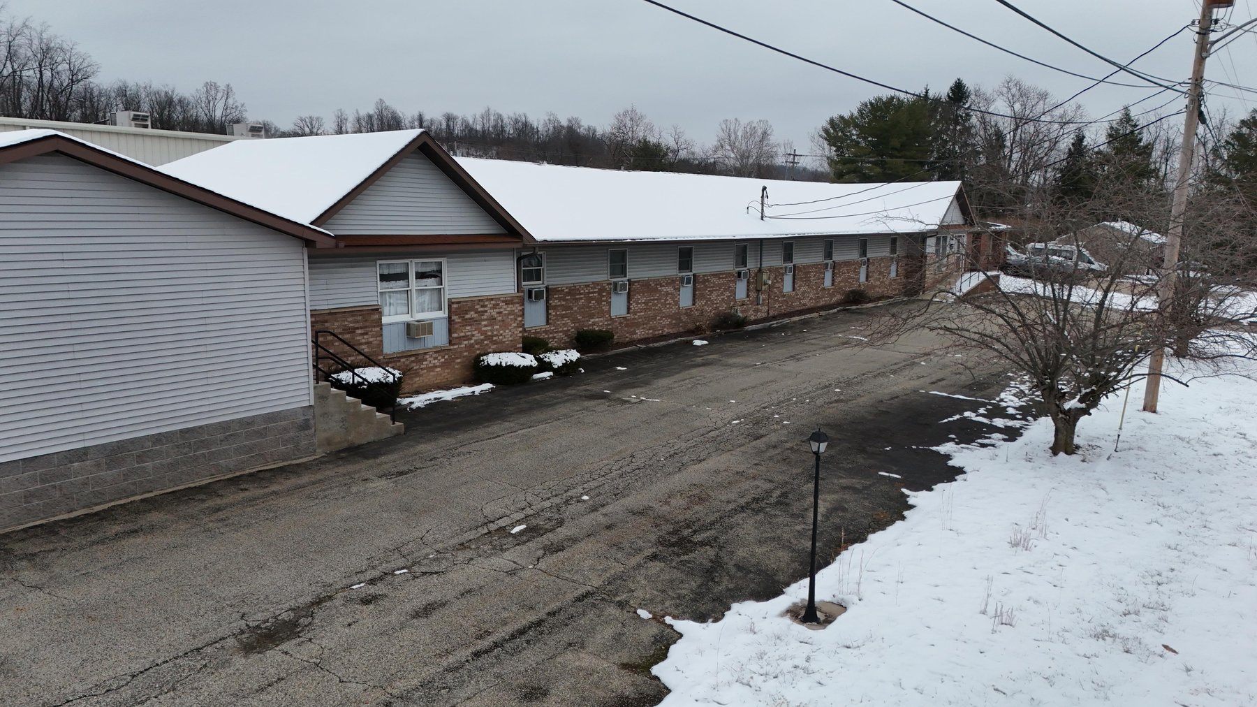 Image for SOLD $192,500 - 8,558 Sqft Mixed-Use Building in Masontown