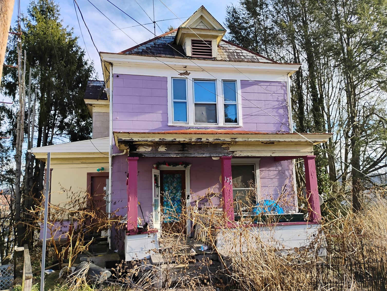 Image for SOLD - Duplex in Fairmont Selling to the Highest Bidder