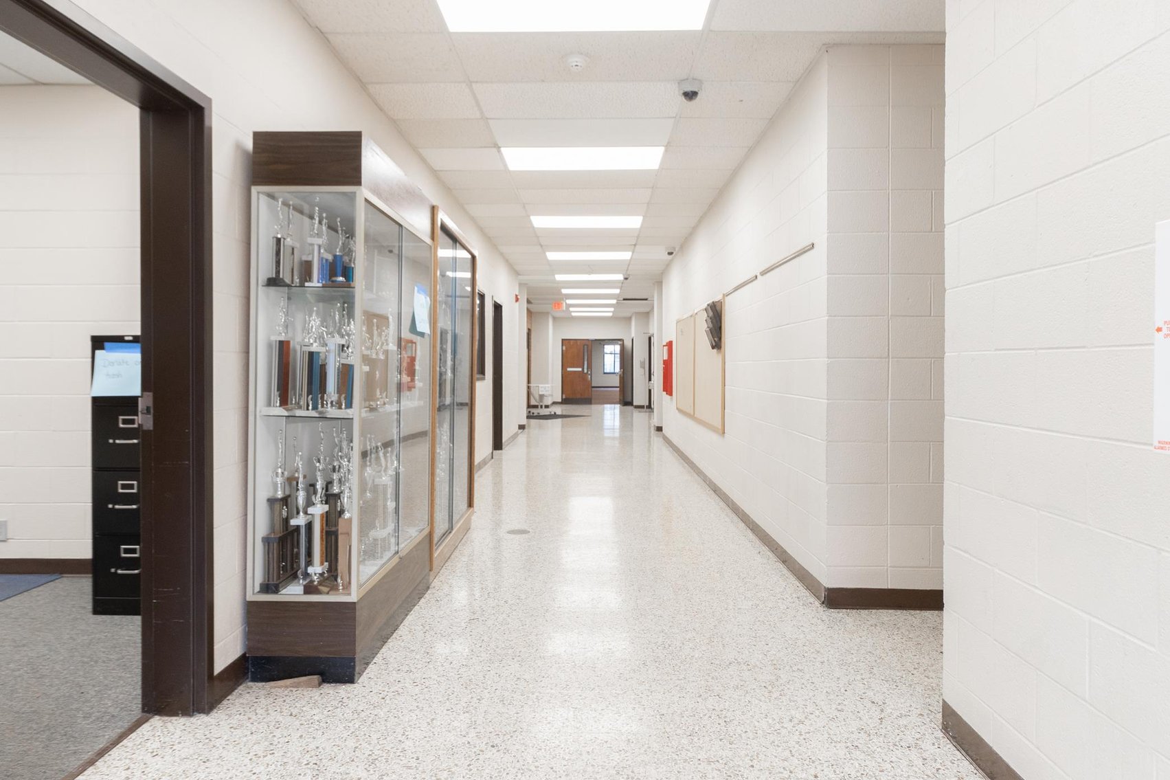 Image for The Former Daybrook Elementary School of Monongalia County