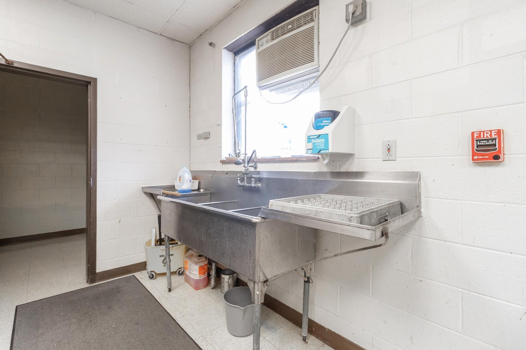 Image for The Former Daybrook Elementary School of Monongalia County