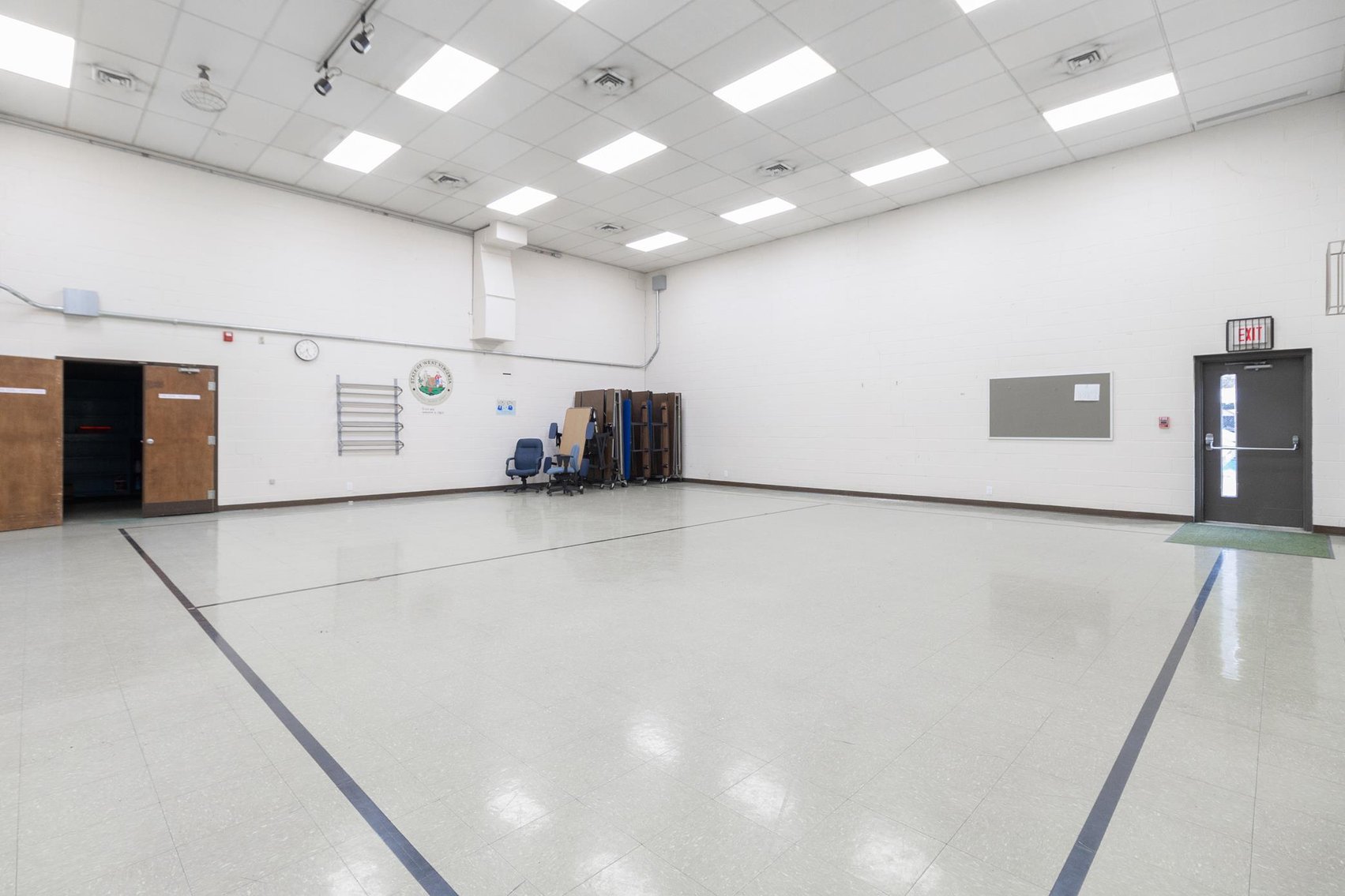 Image for The Former Daybrook Elementary School of Monongalia County