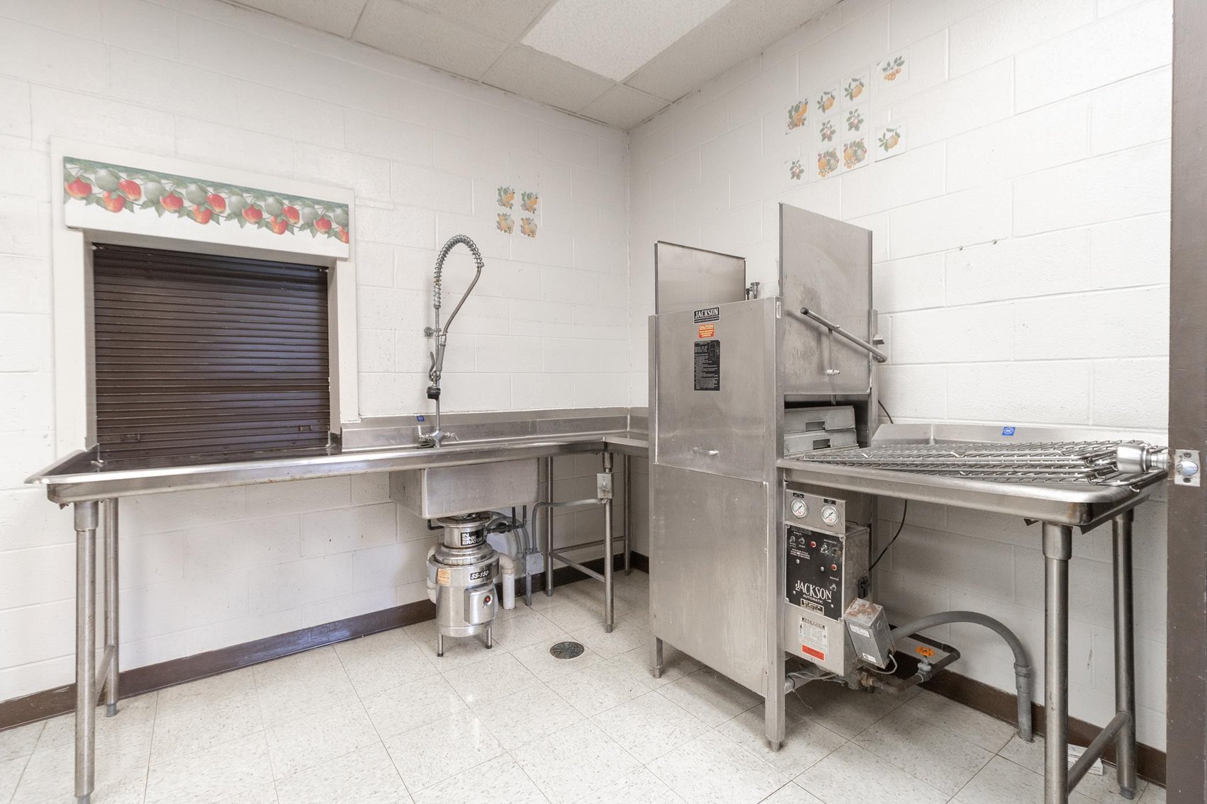 Image for The Former Daybrook Elementary School of Monongalia County