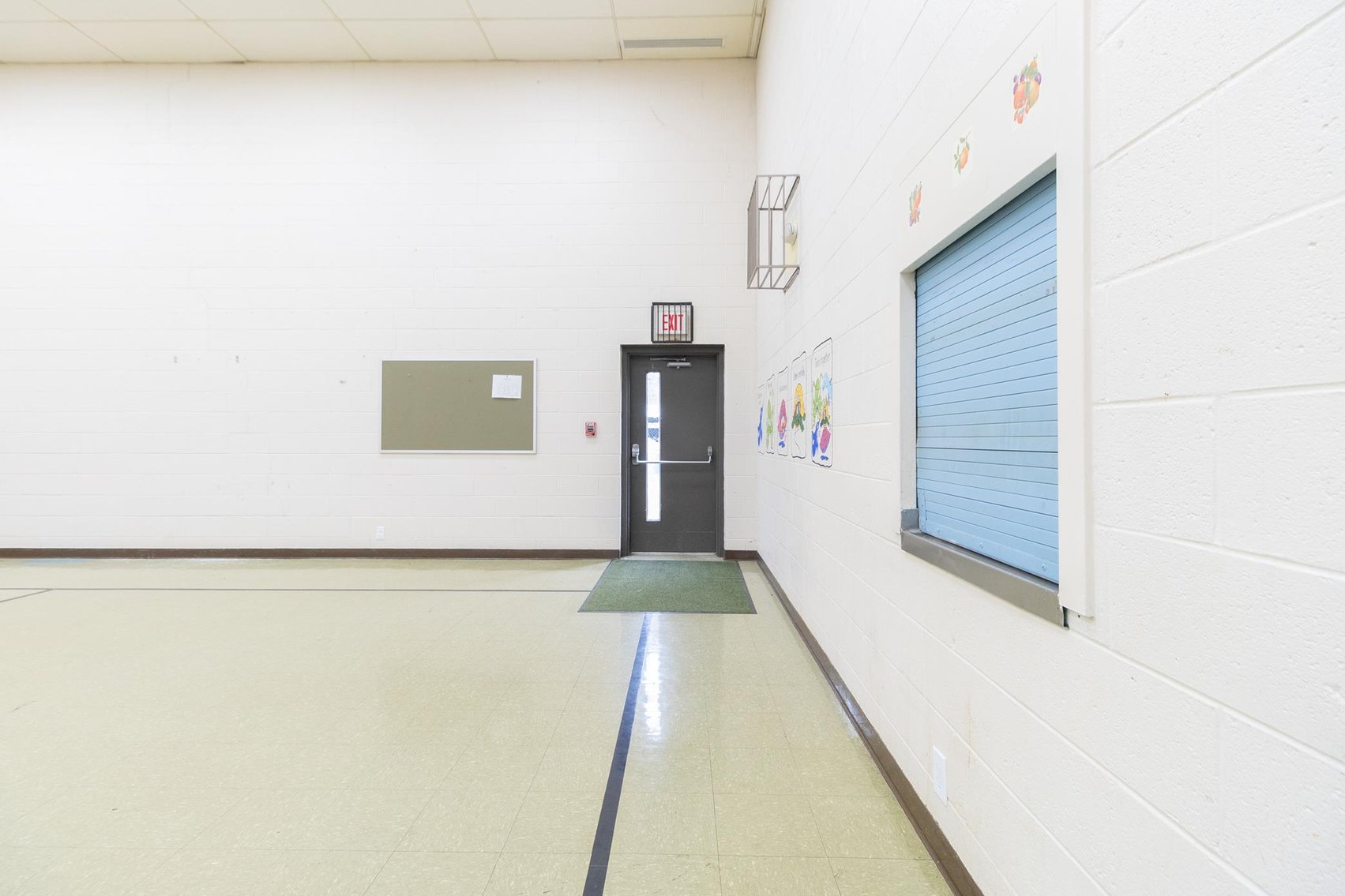 Image for The Former Daybrook Elementary School of Monongalia County