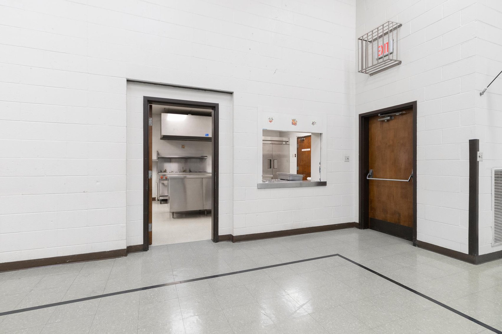 Image for The Former Daybrook Elementary School of Monongalia County