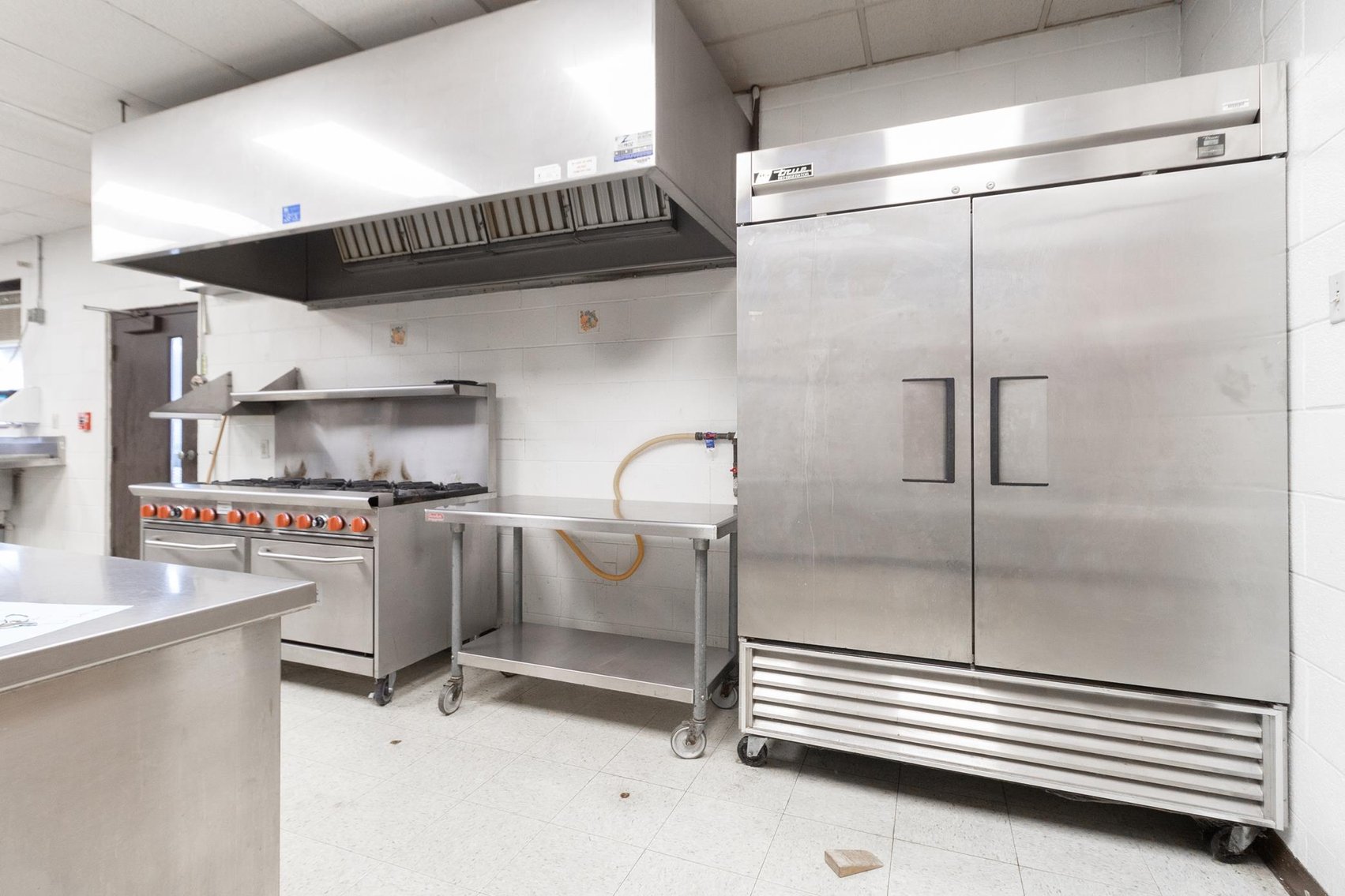 Image for The Former Daybrook Elementary School of Monongalia County