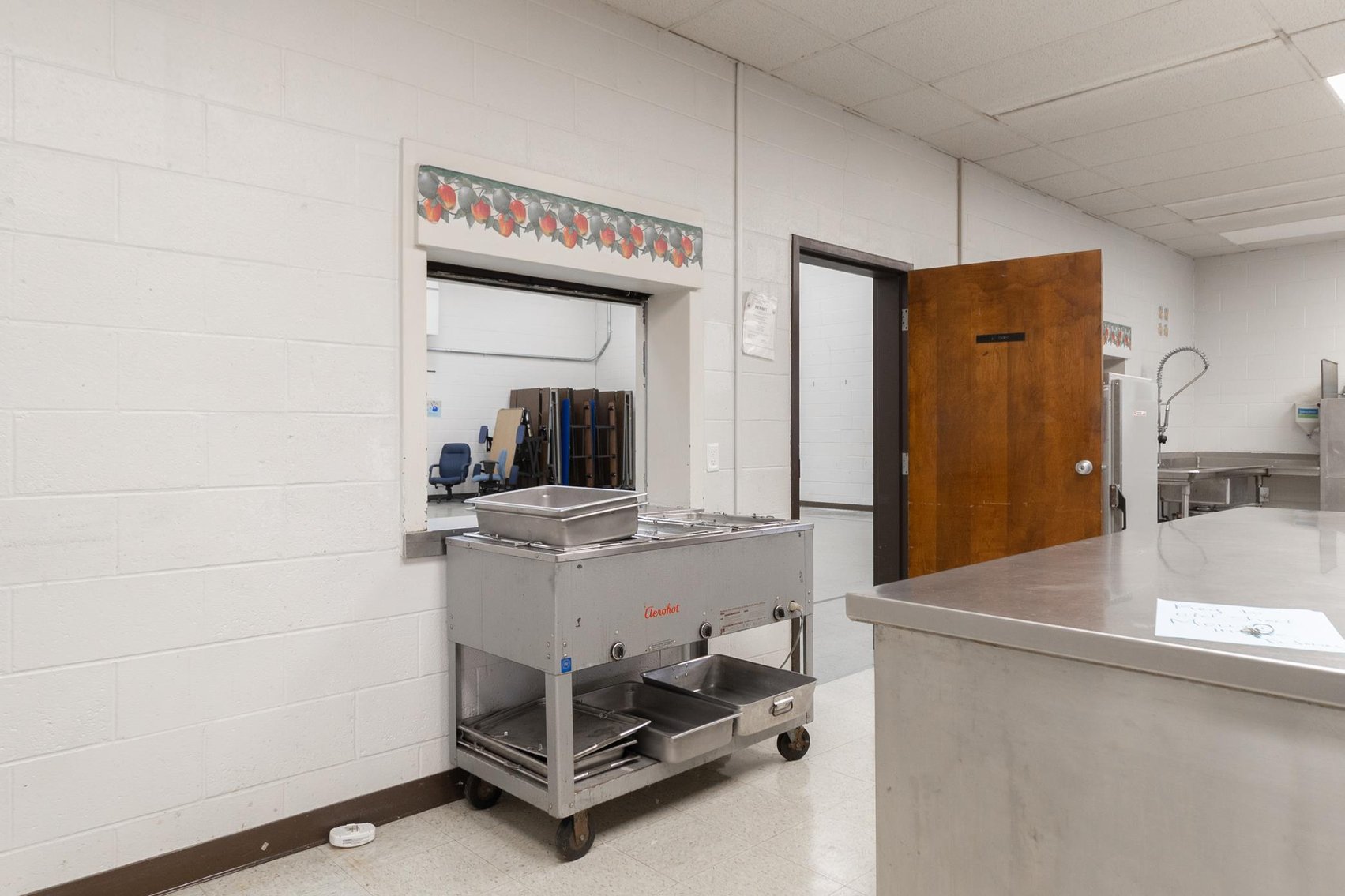 Image for The Former Daybrook Elementary School of Monongalia County