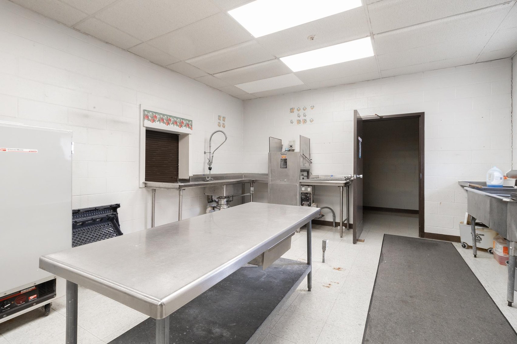 Image for The Former Daybrook Elementary School of Monongalia County