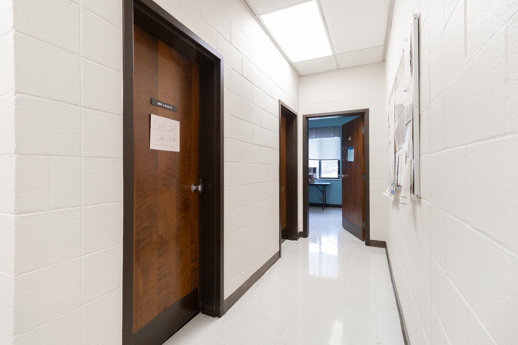 Image for The Former Daybrook Elementary School of Monongalia County