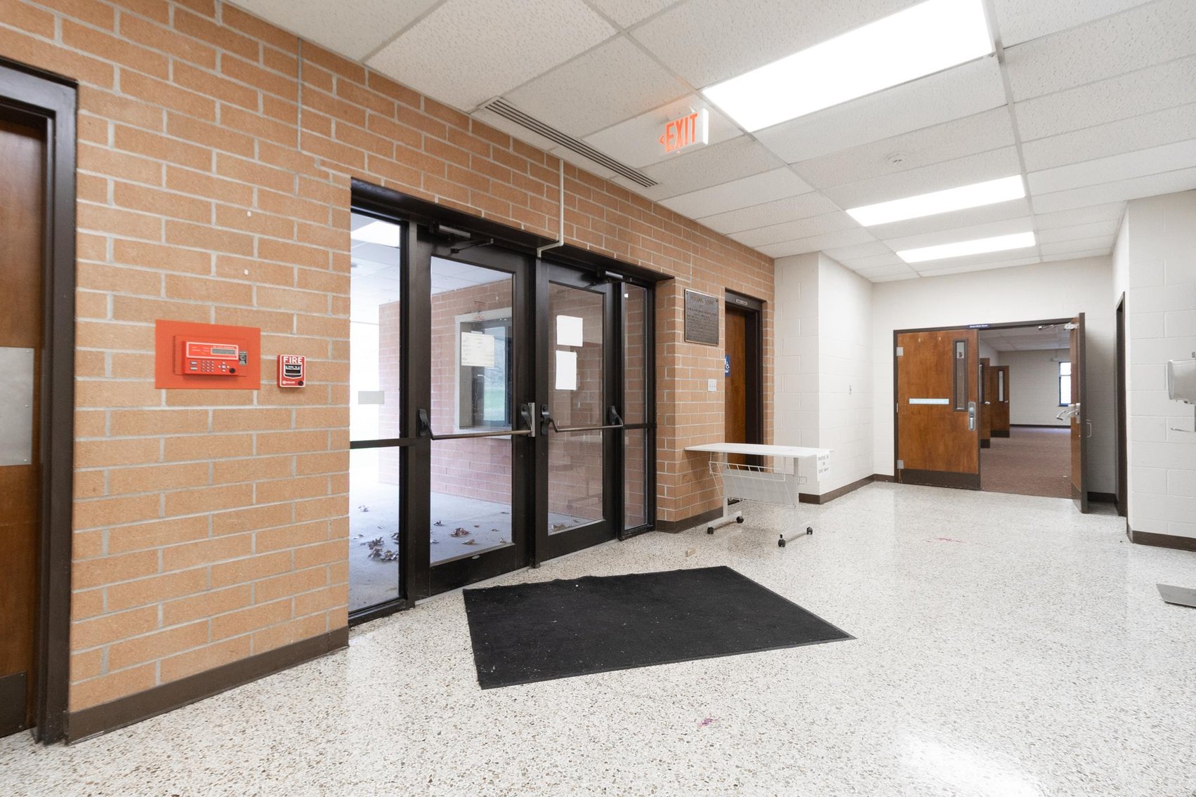 Image for The Former Daybrook Elementary School of Monongalia County