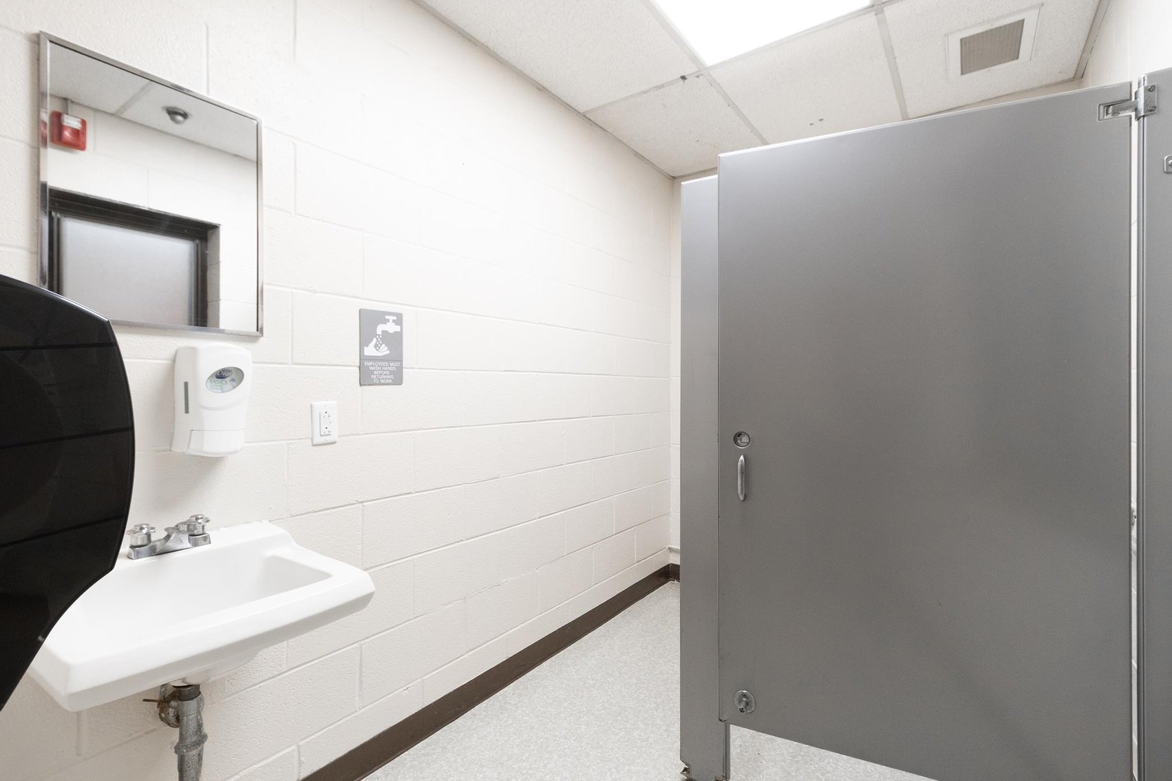 Image for The Former Daybrook Elementary School of Monongalia County