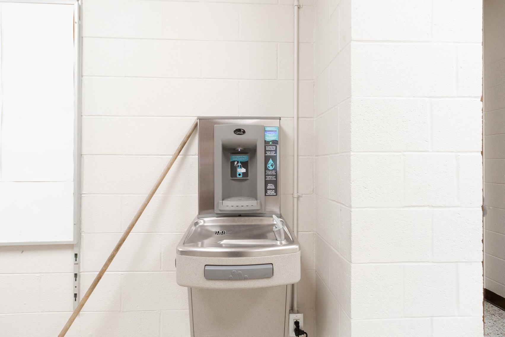 Image for The Former Daybrook Elementary School of Monongalia County