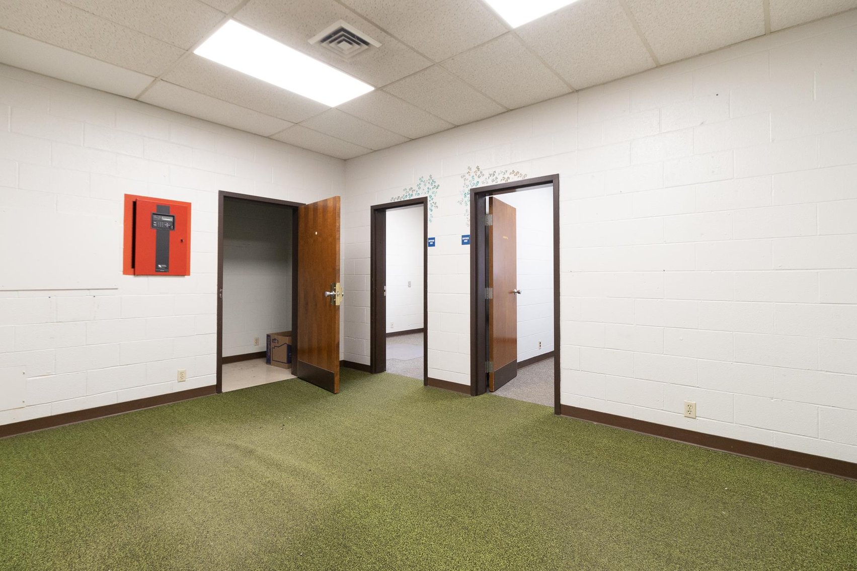 Image for The Former Daybrook Elementary School of Monongalia County