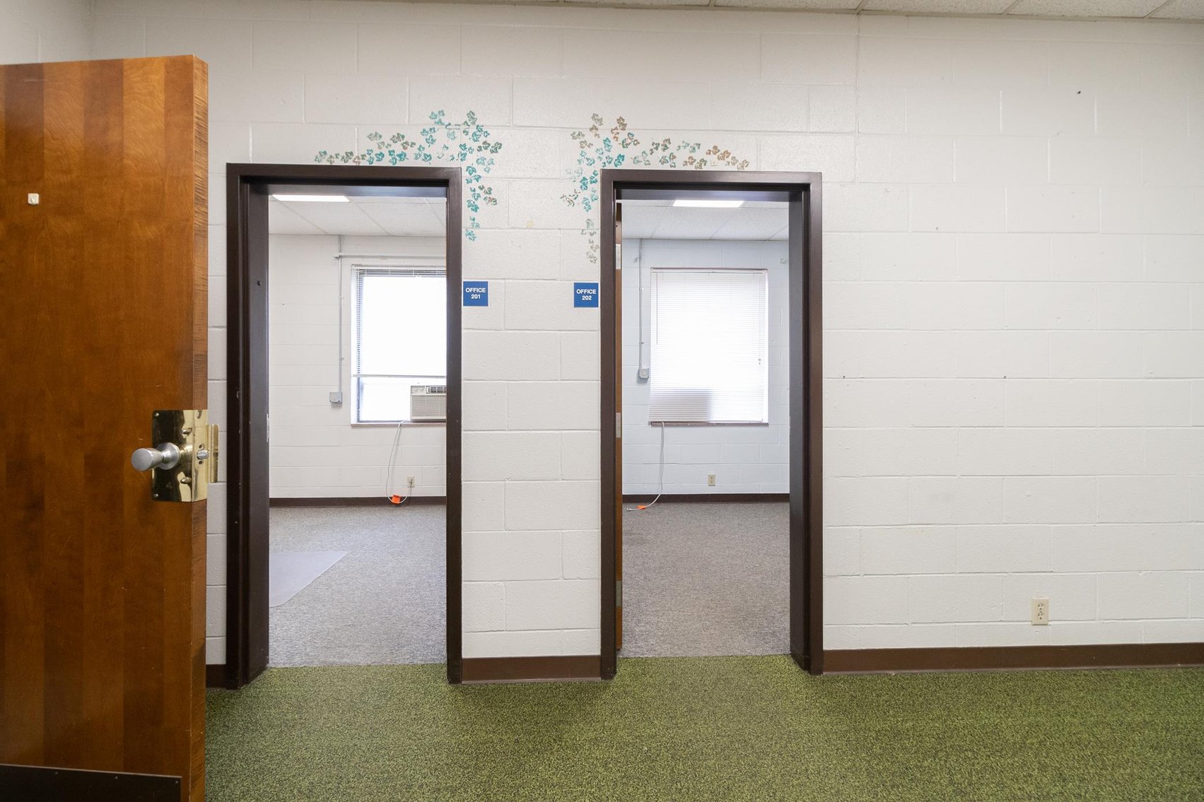 Image for The Former Daybrook Elementary School of Monongalia County