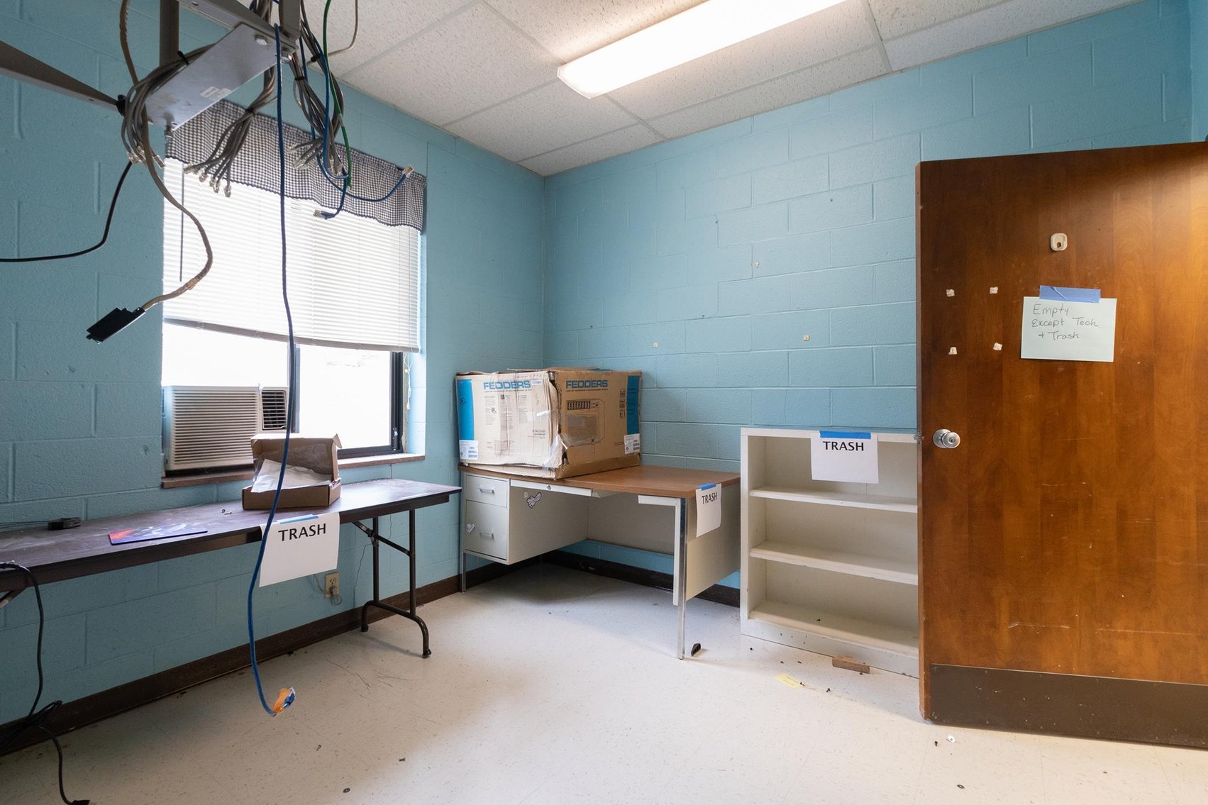 Image for The Former Daybrook Elementary School of Monongalia County