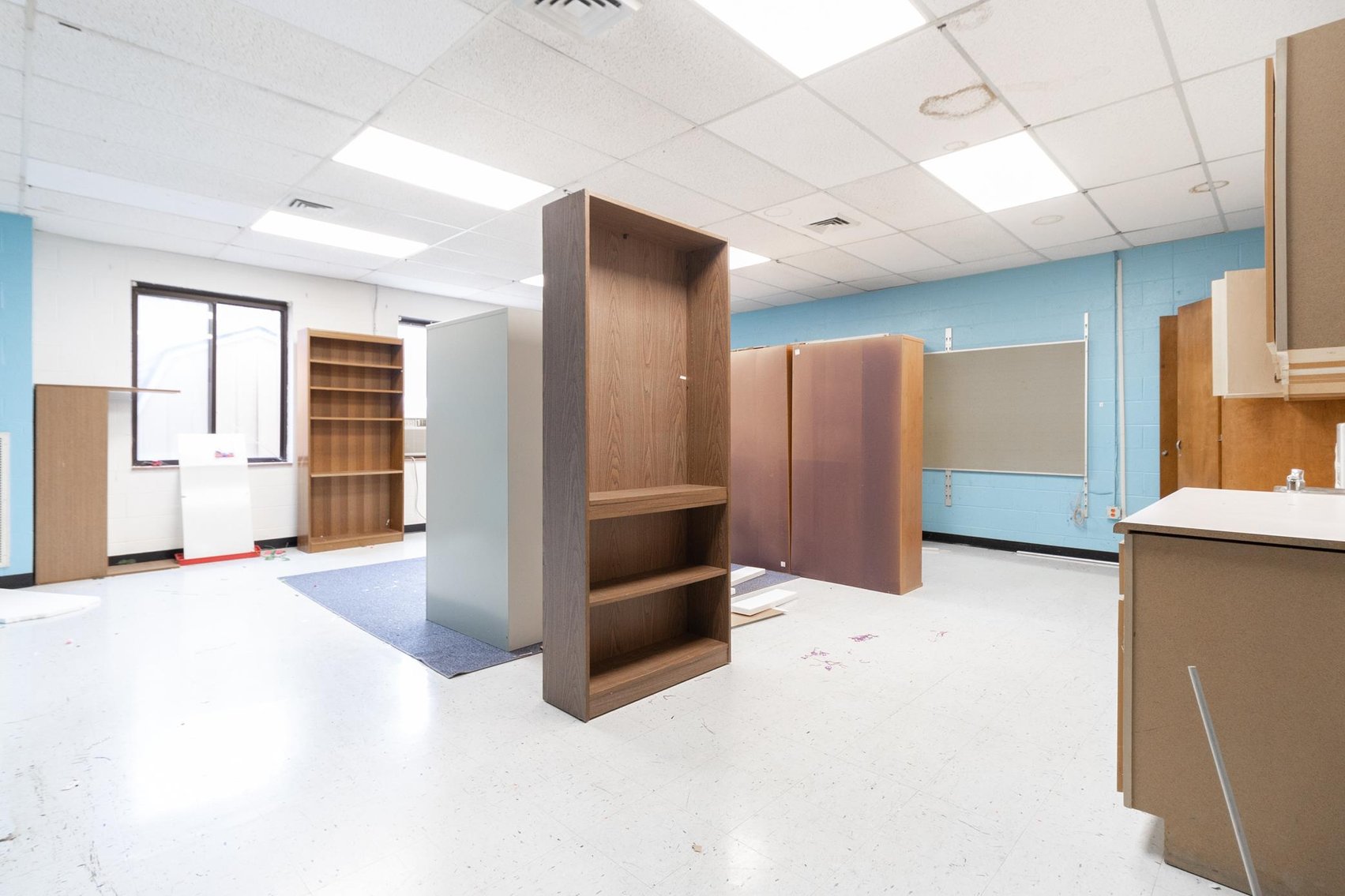 Image for The Former Daybrook Elementary School of Monongalia County