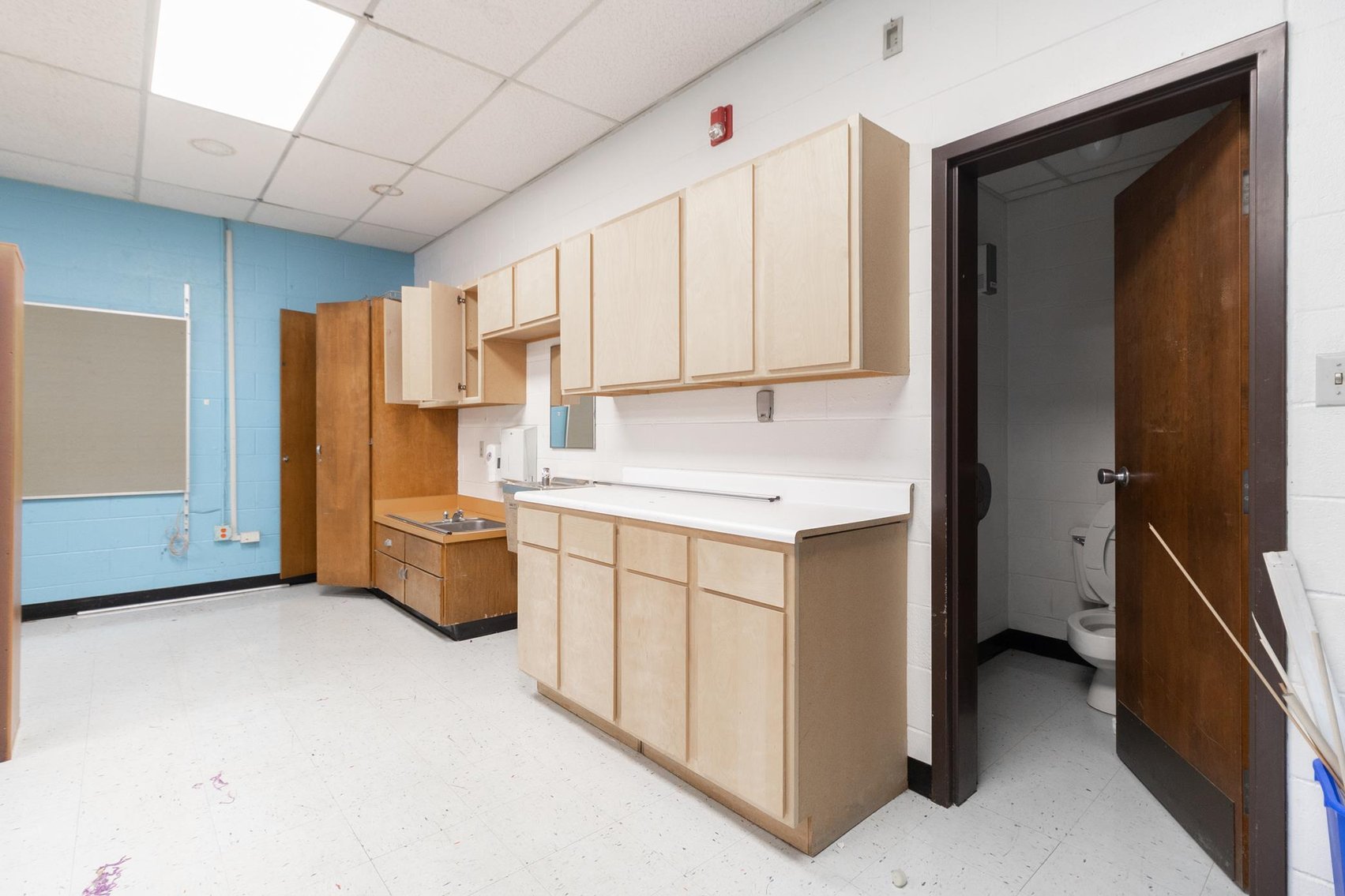 Image for The Former Daybrook Elementary School of Monongalia County