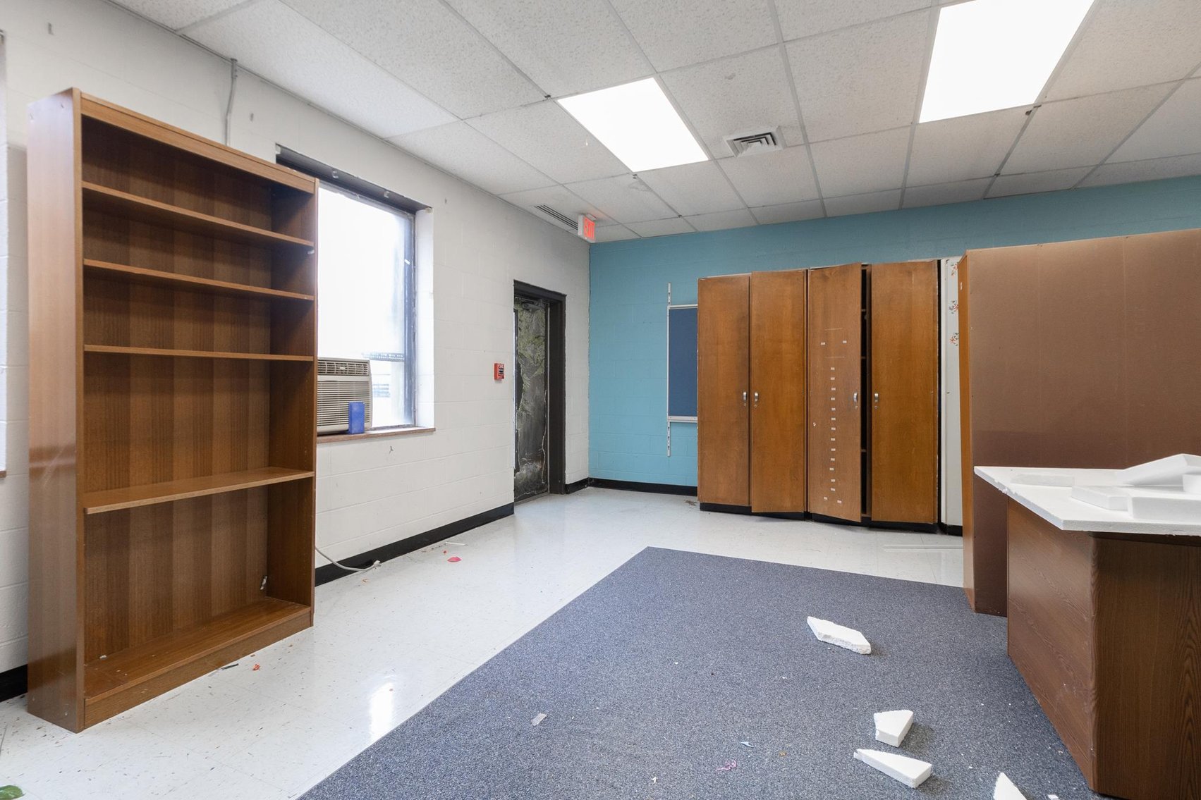 Image for The Former Daybrook Elementary School of Monongalia County