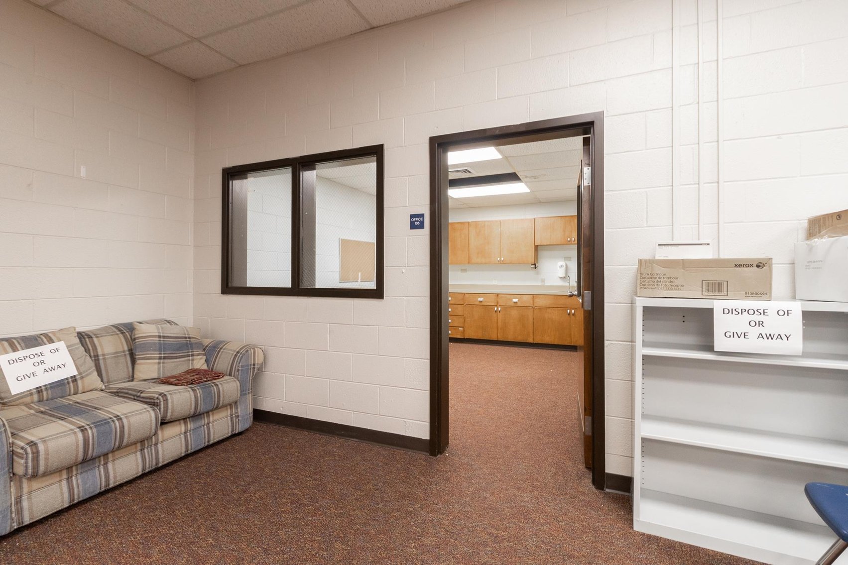 Image for The Former Daybrook Elementary School of Monongalia County