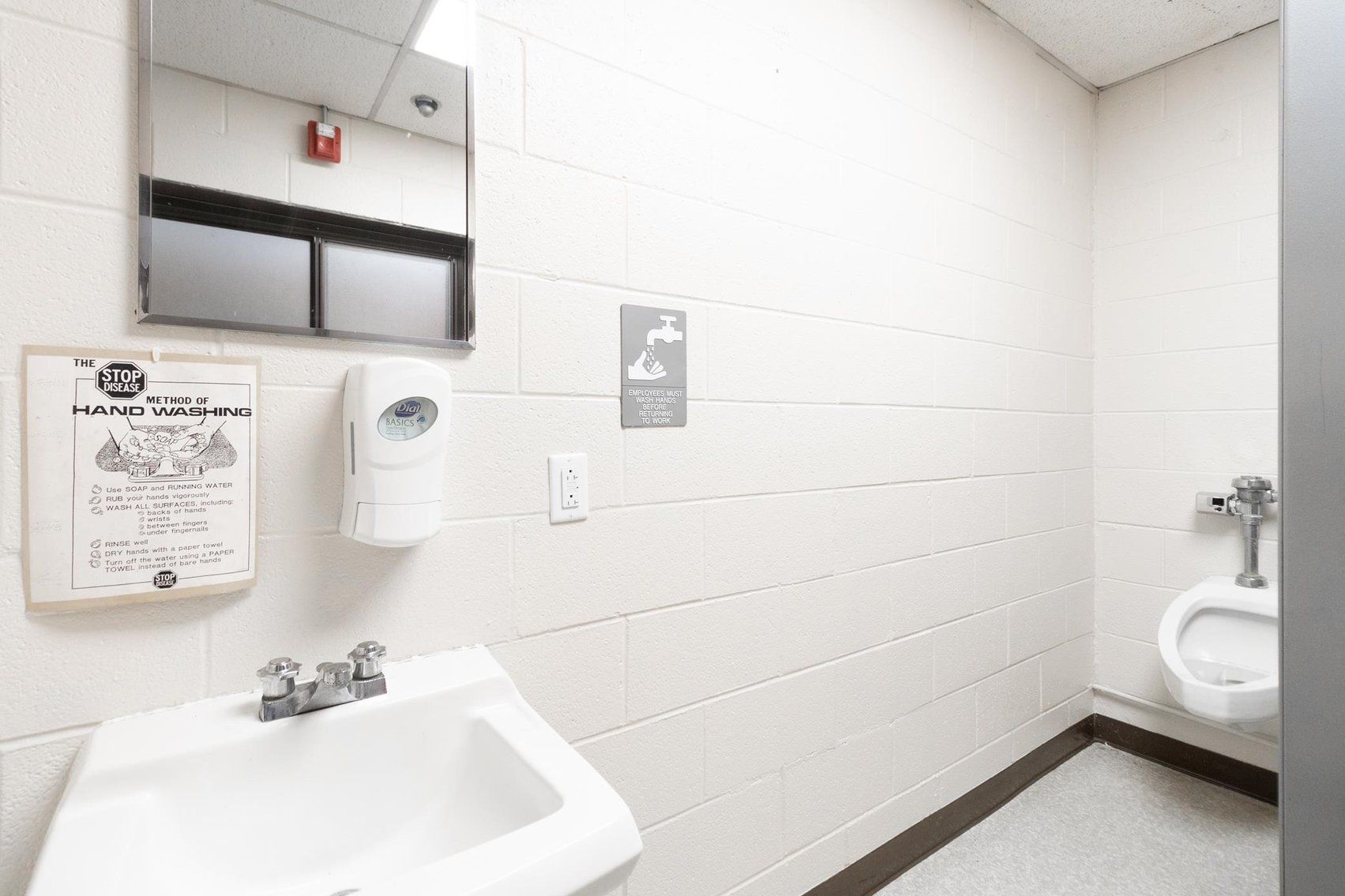 Image for The Former Daybrook Elementary School of Monongalia County