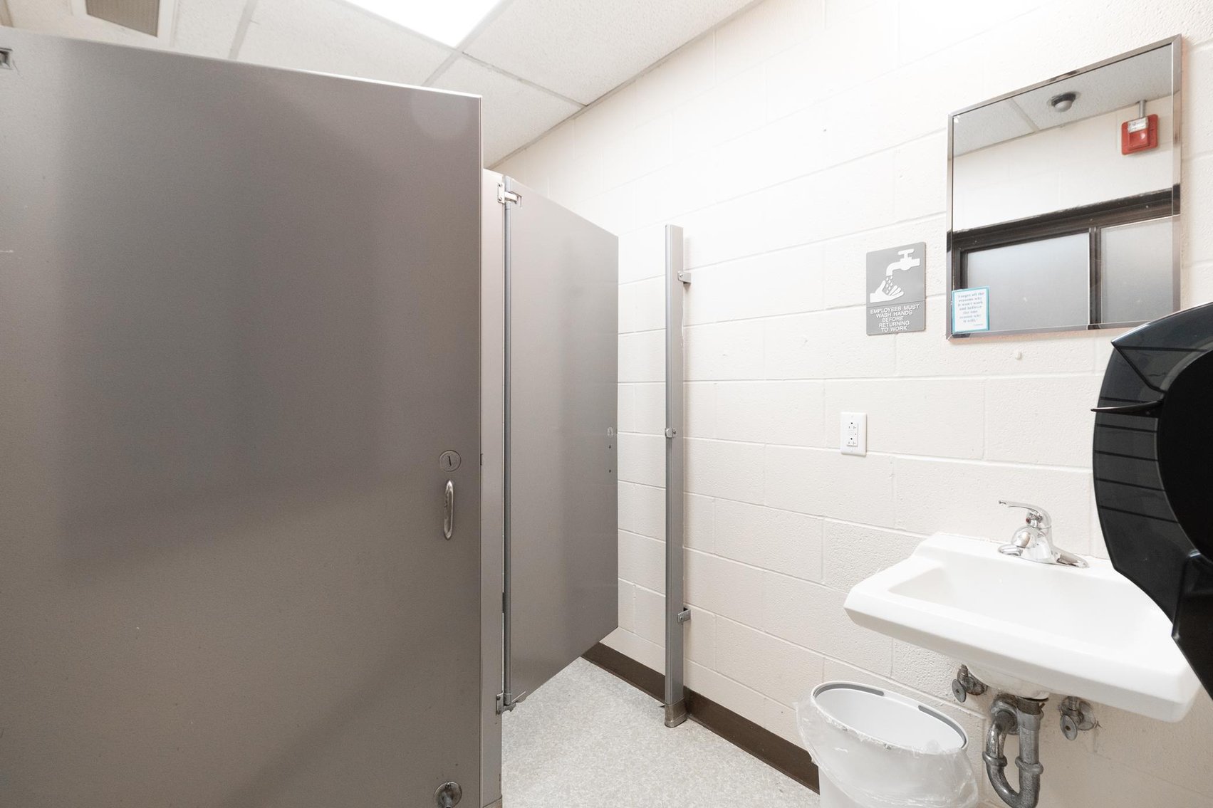 Image for The Former Daybrook Elementary School of Monongalia County