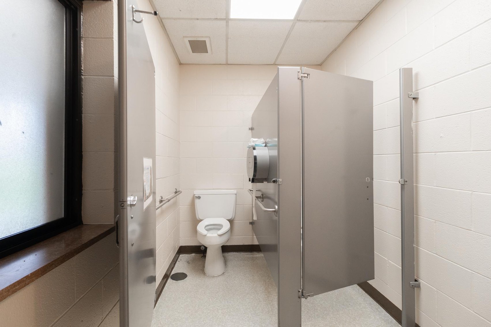 Image for The Former Daybrook Elementary School of Monongalia County