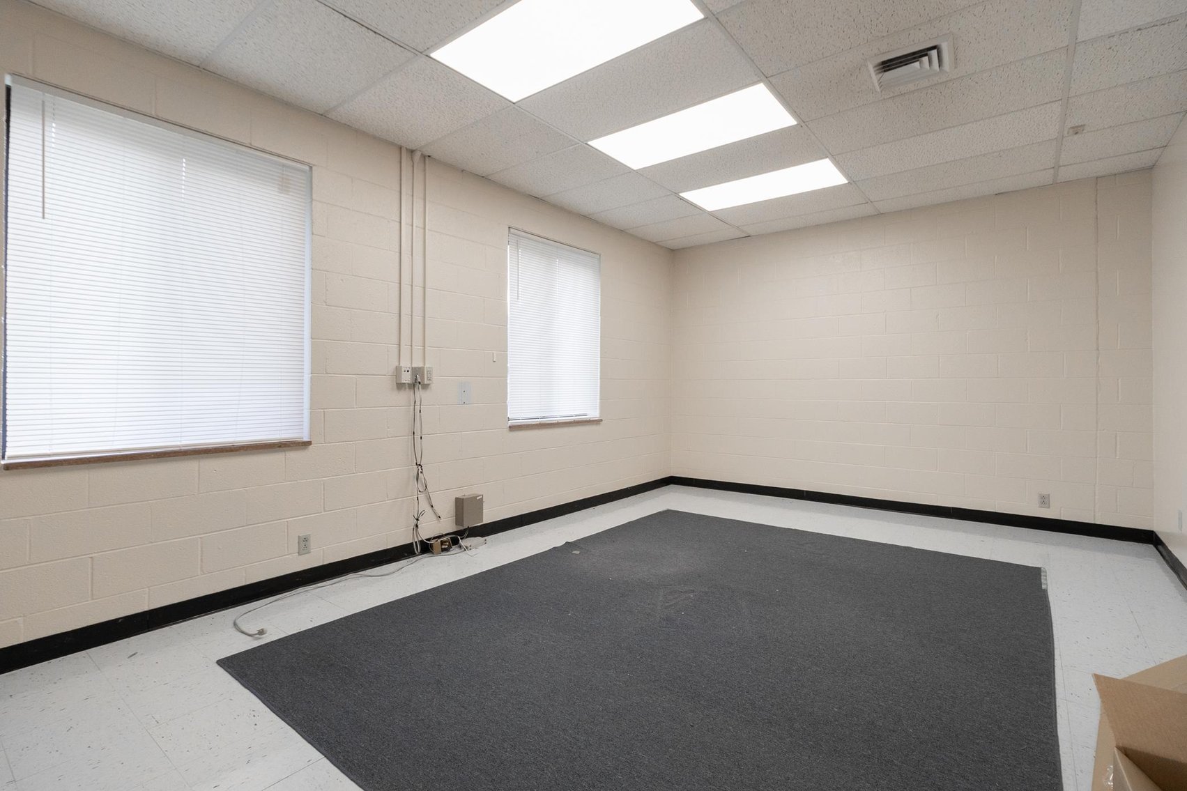 Image for The Former Daybrook Elementary School of Monongalia County