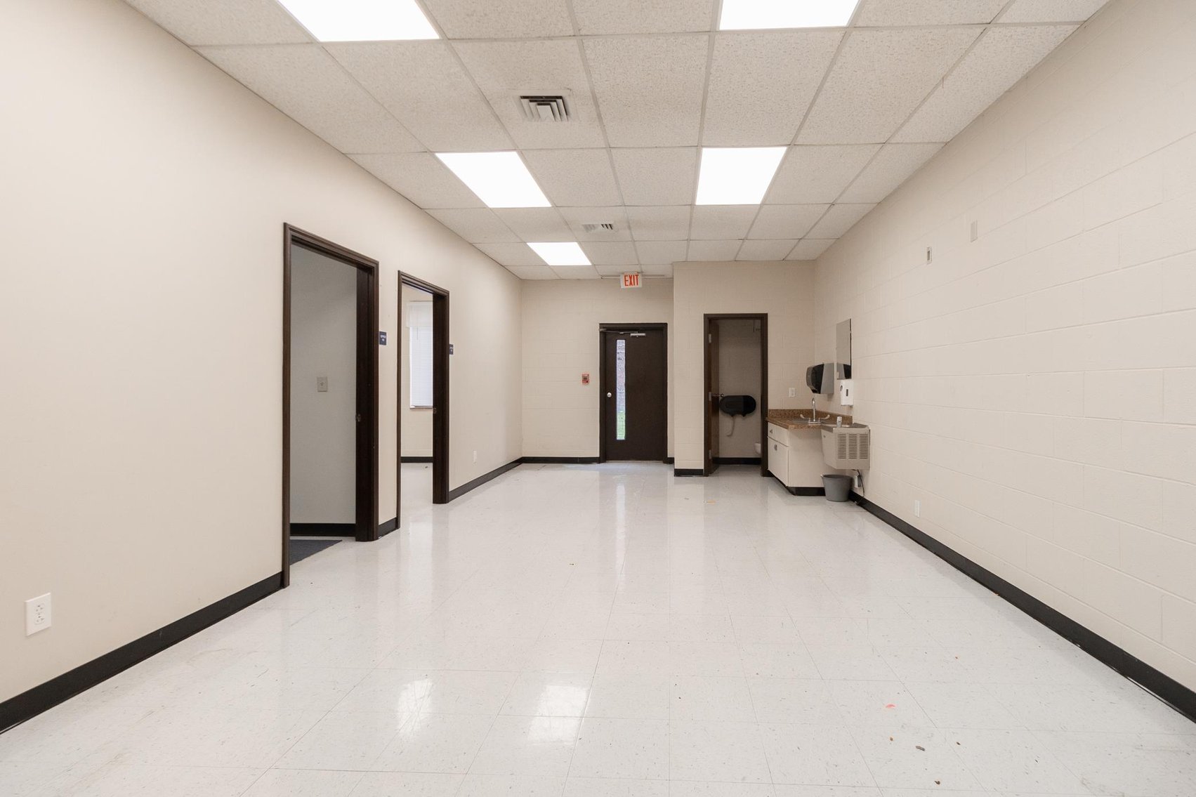 Image for The Former Daybrook Elementary School of Monongalia County